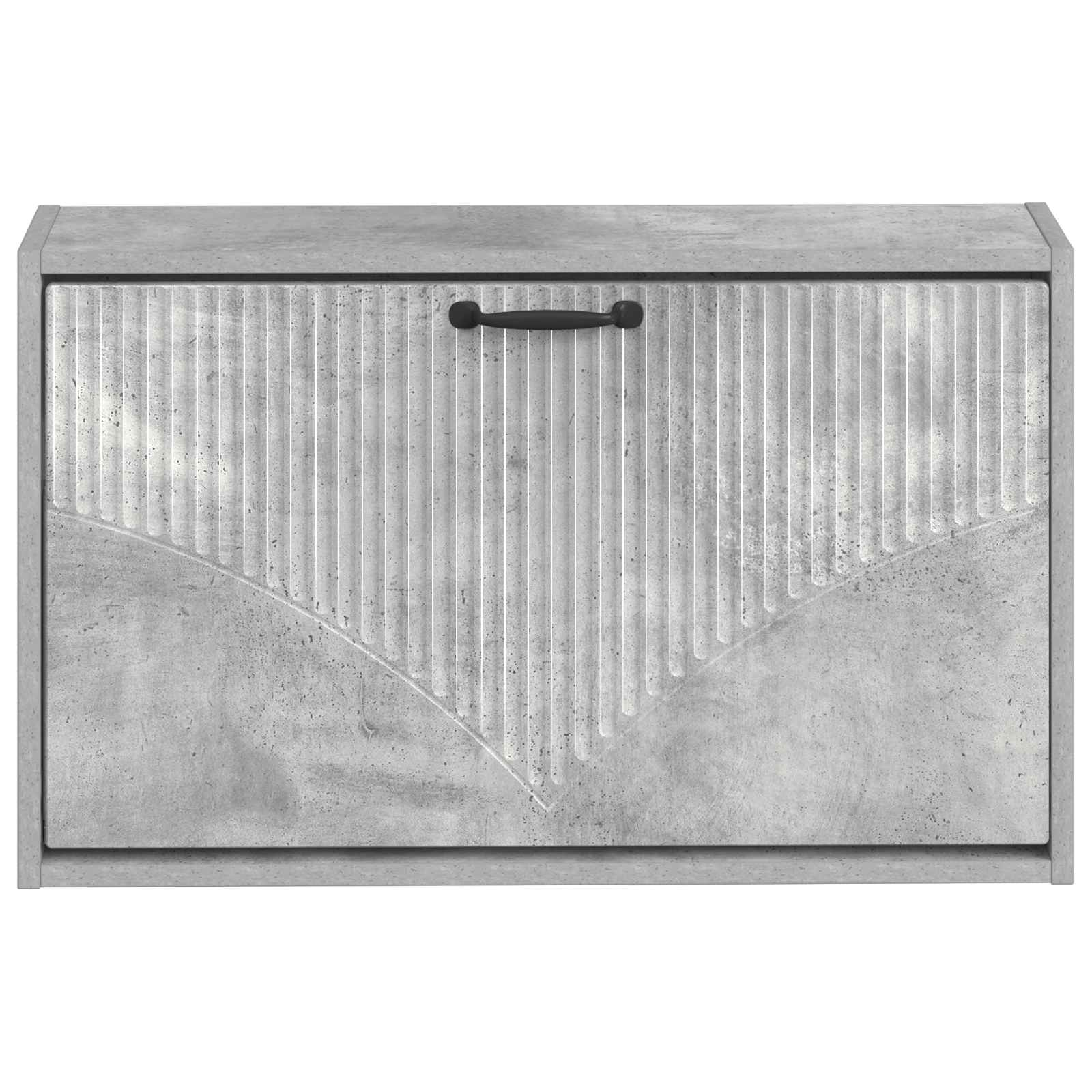 Sieninis batų kabinetas HOORN 71 x 17 x 43 cm Apdirbta mediena