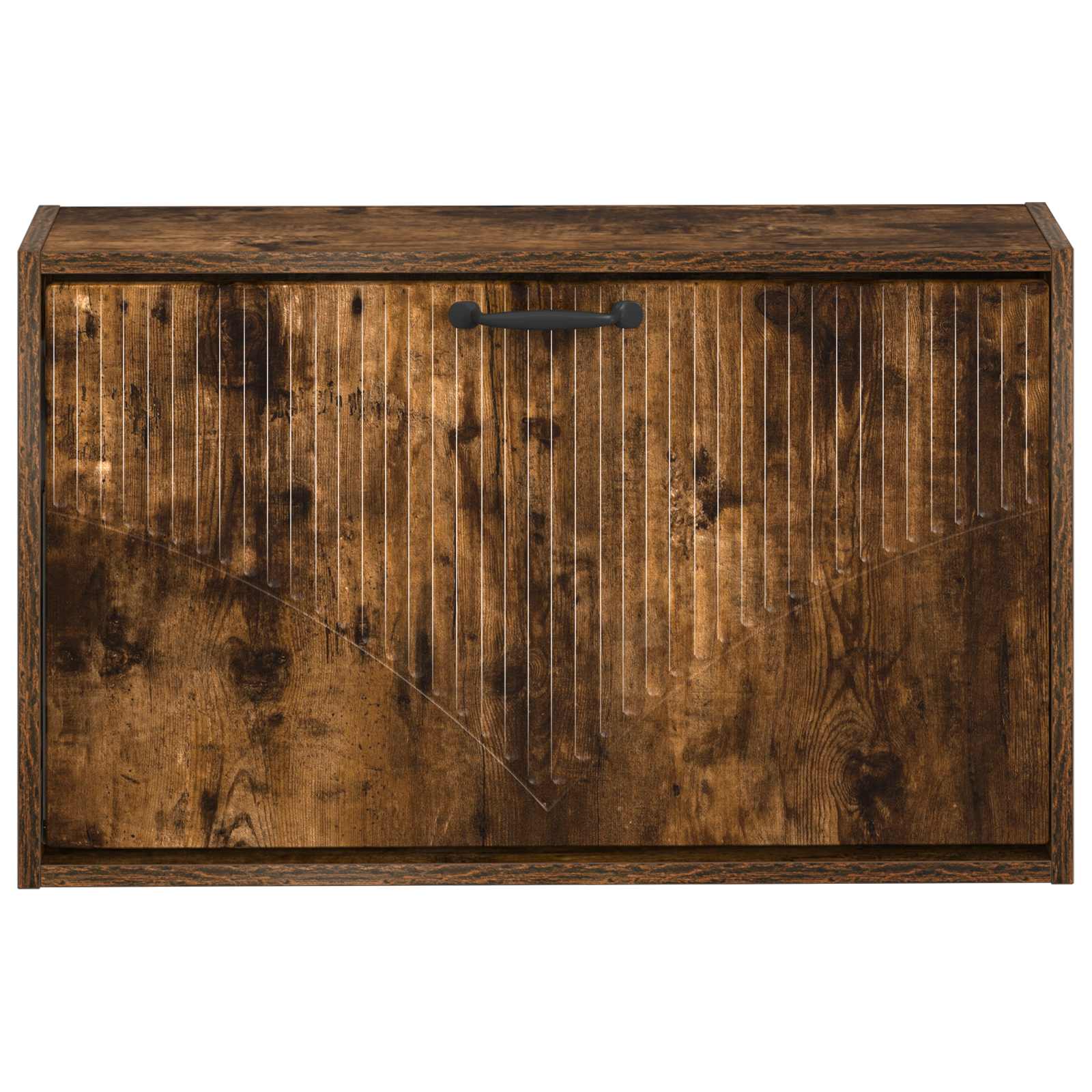 Sieninis batų kabinetas HOORN 71 x 17 x 43 cm Apdirbta mediena