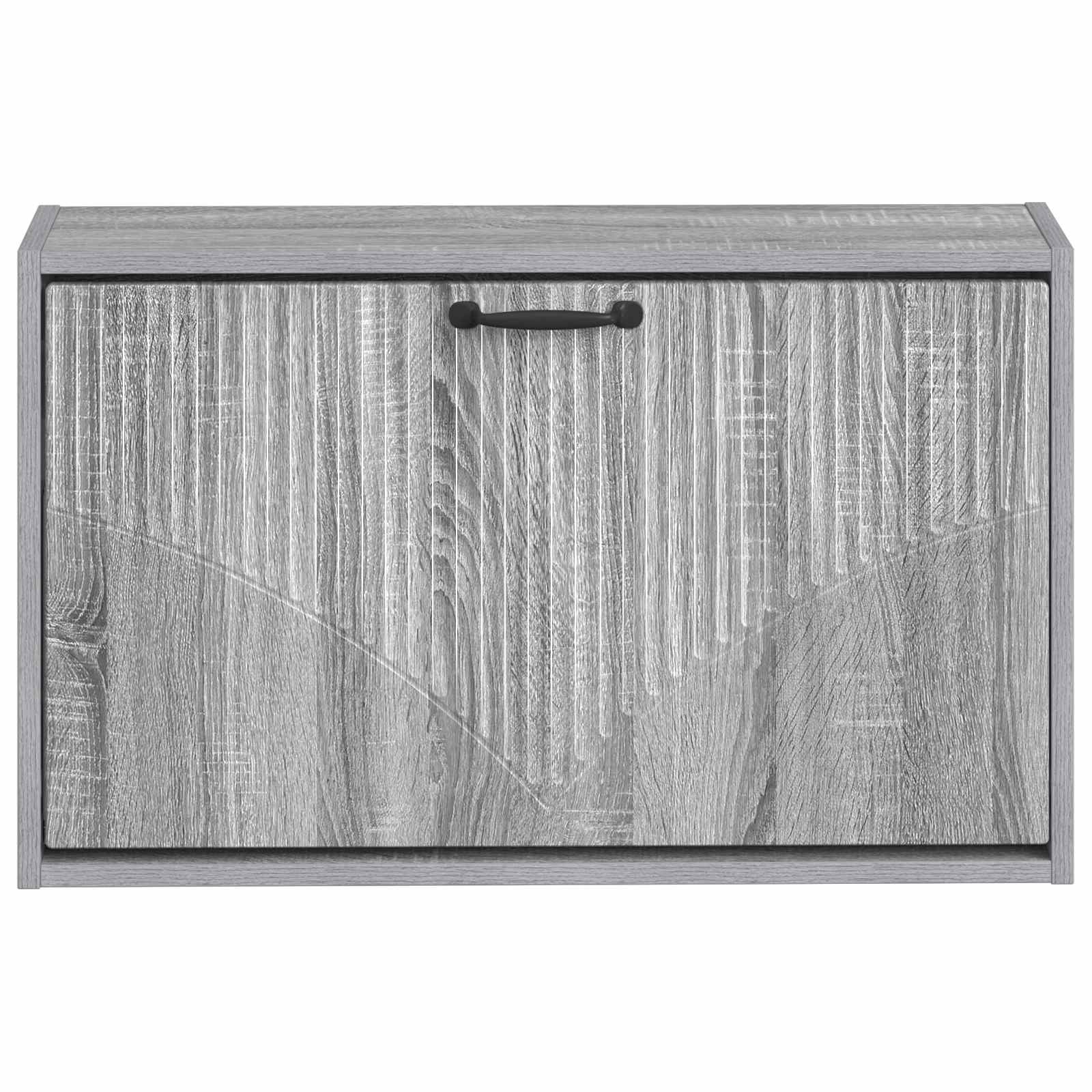 Sieninis batų kabinetas HOORN 71 x 17 x 43 cm Apdirbta mediena