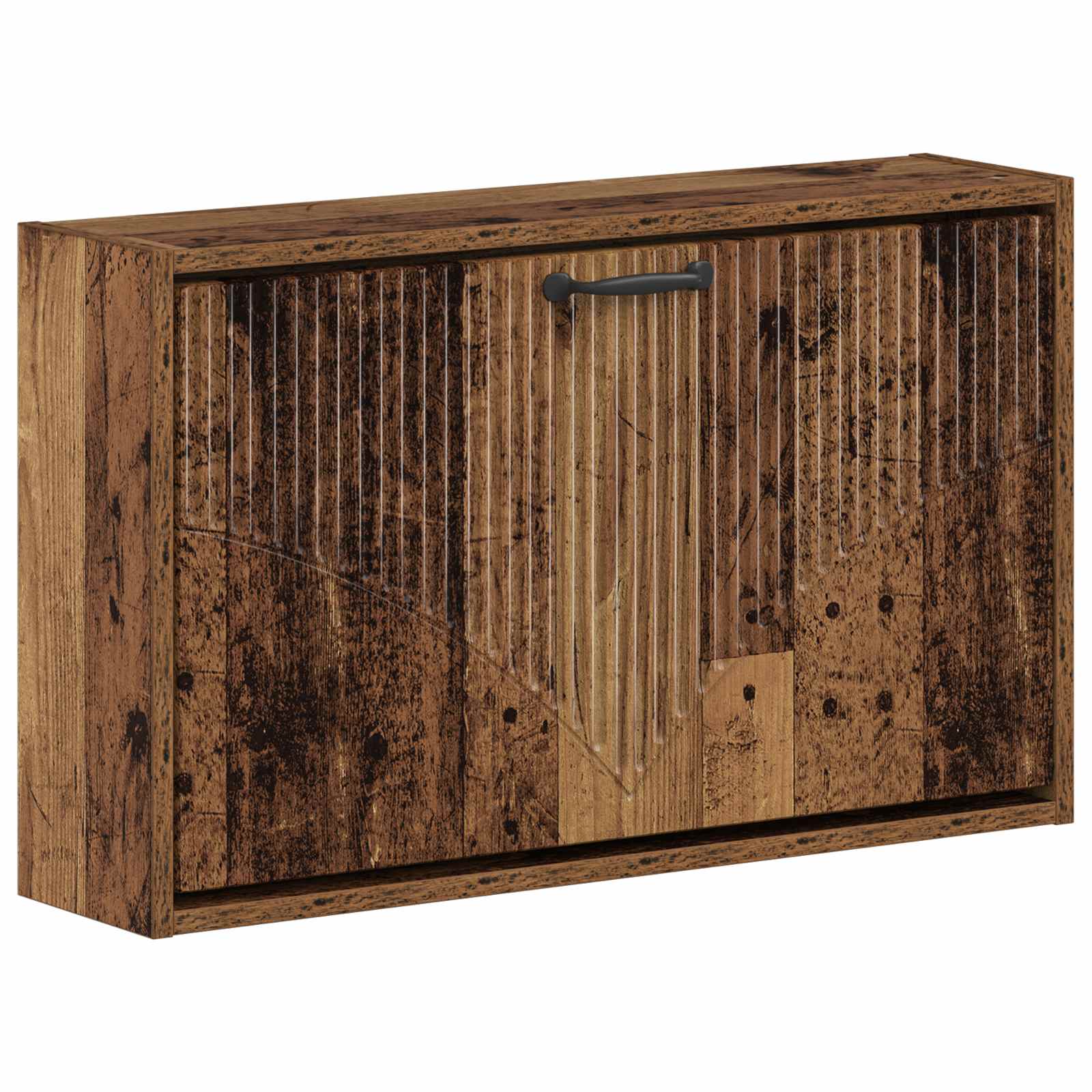 Sieninis batų kabinetas HOORN 71 x 17 x 43 cm Apdirbta mediena