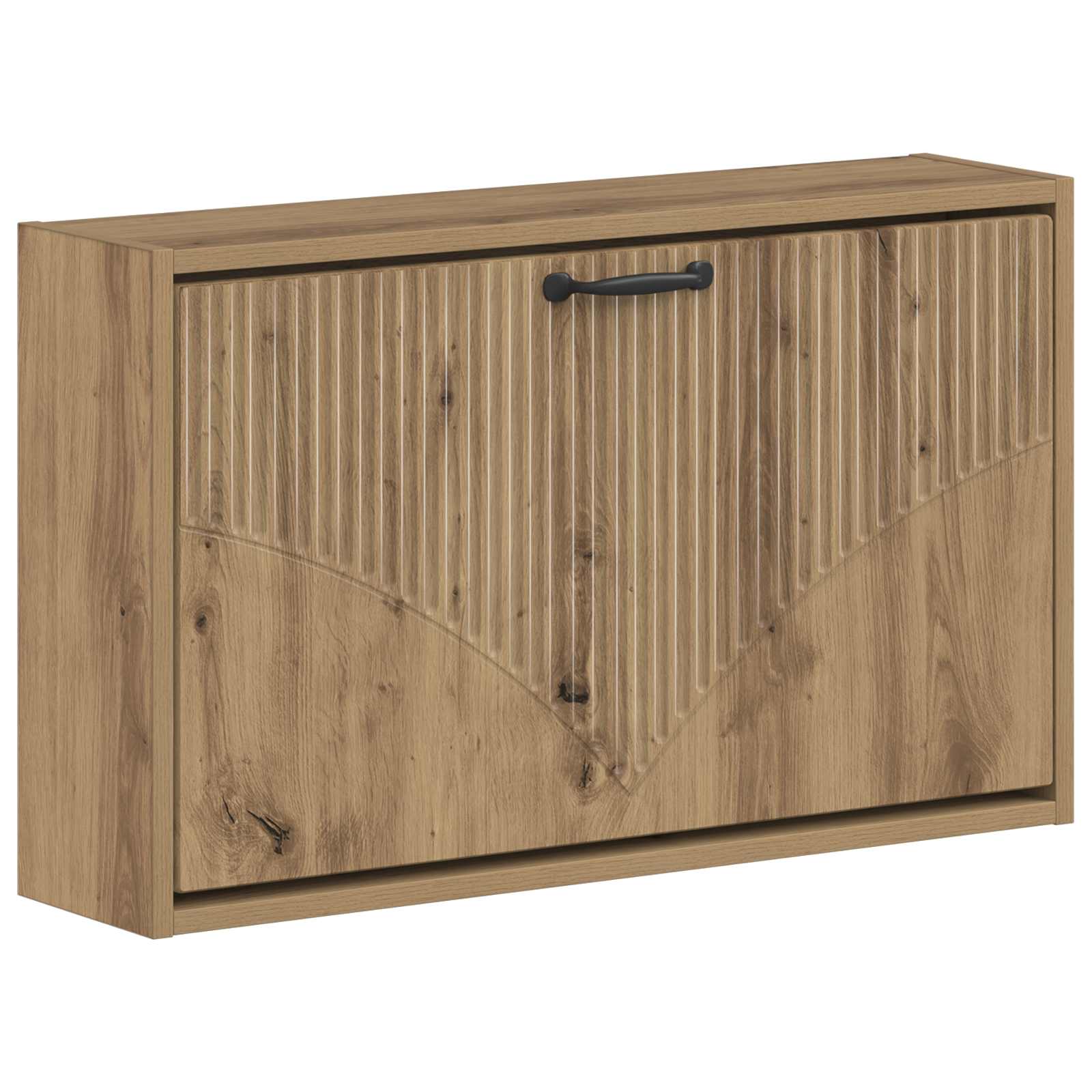 Sieninis batų kabinetas HOORN 71 x 17 x 43 cm Apdirbta mediena