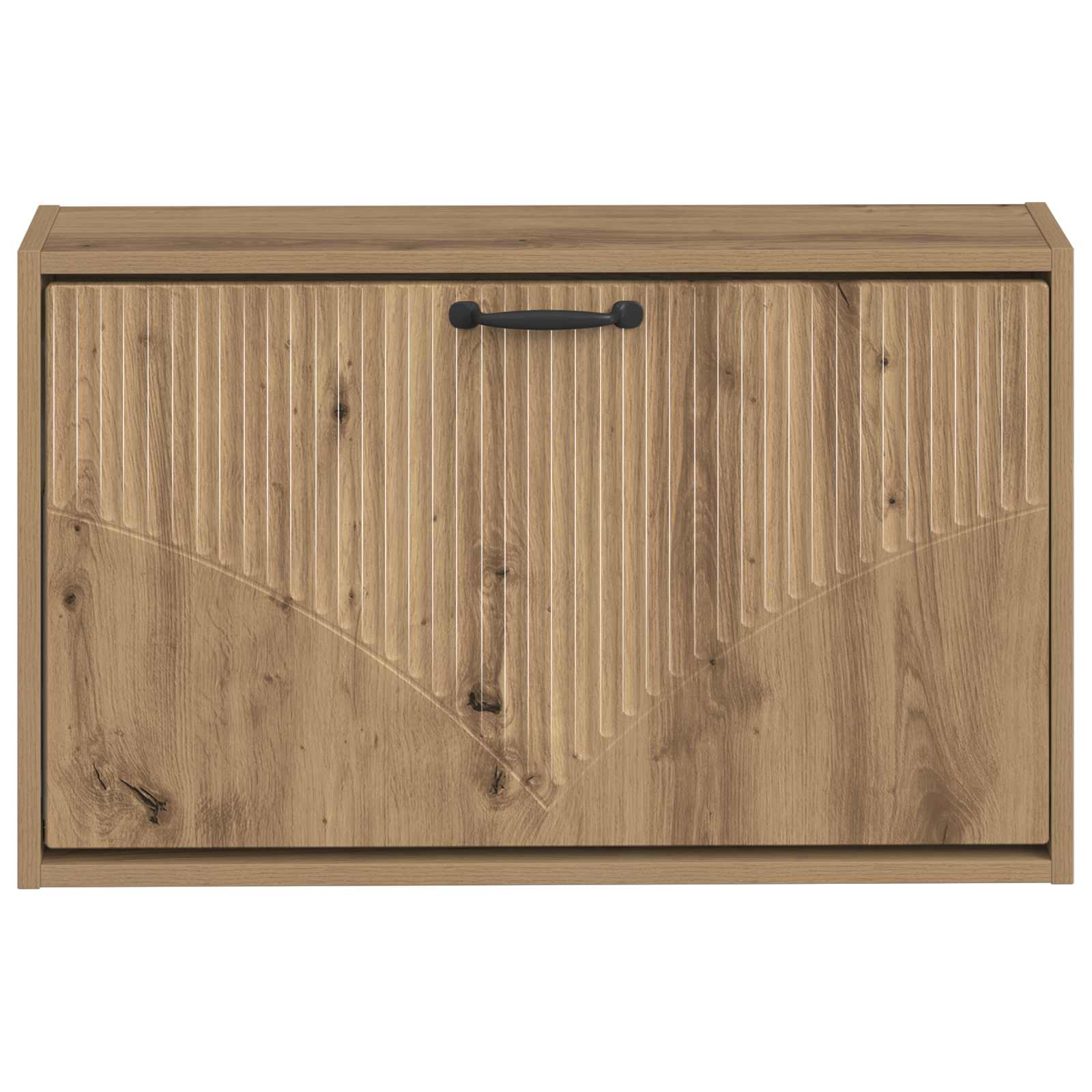 Sieninis batų kabinetas HOORN 71 x 17 x 43 cm Apdirbta mediena