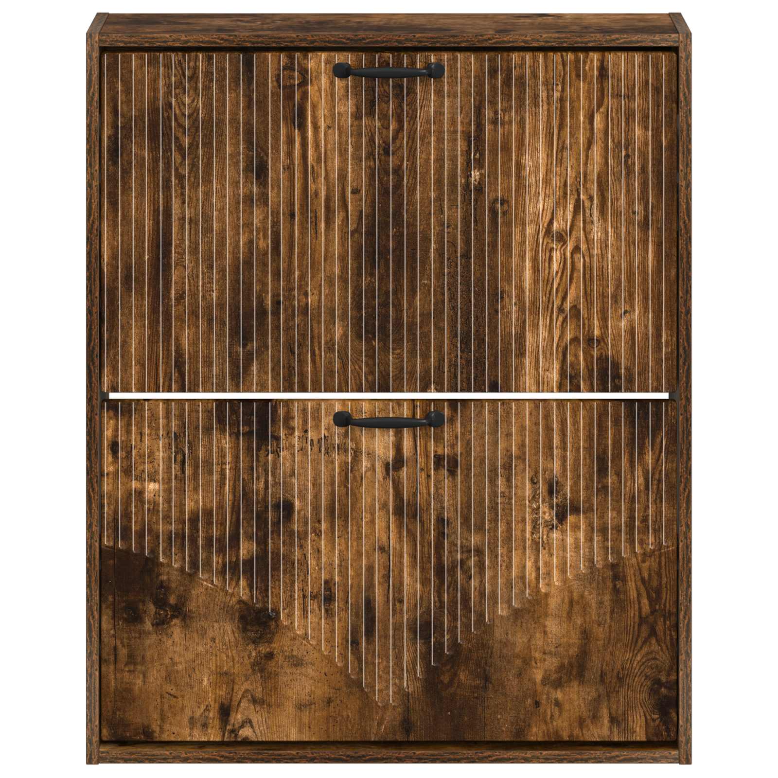 Sieninis batų kabinetas HOORN 71 x 17 x 86 cm Apdirbta mediena