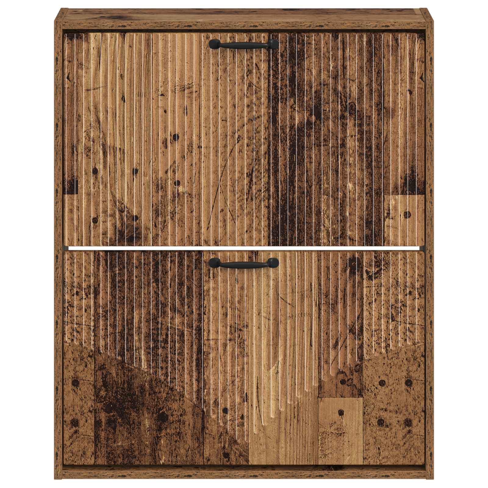 Sieninis batų kabinetas HOORN 71 x 17 x 86 cm Apdirbta mediena