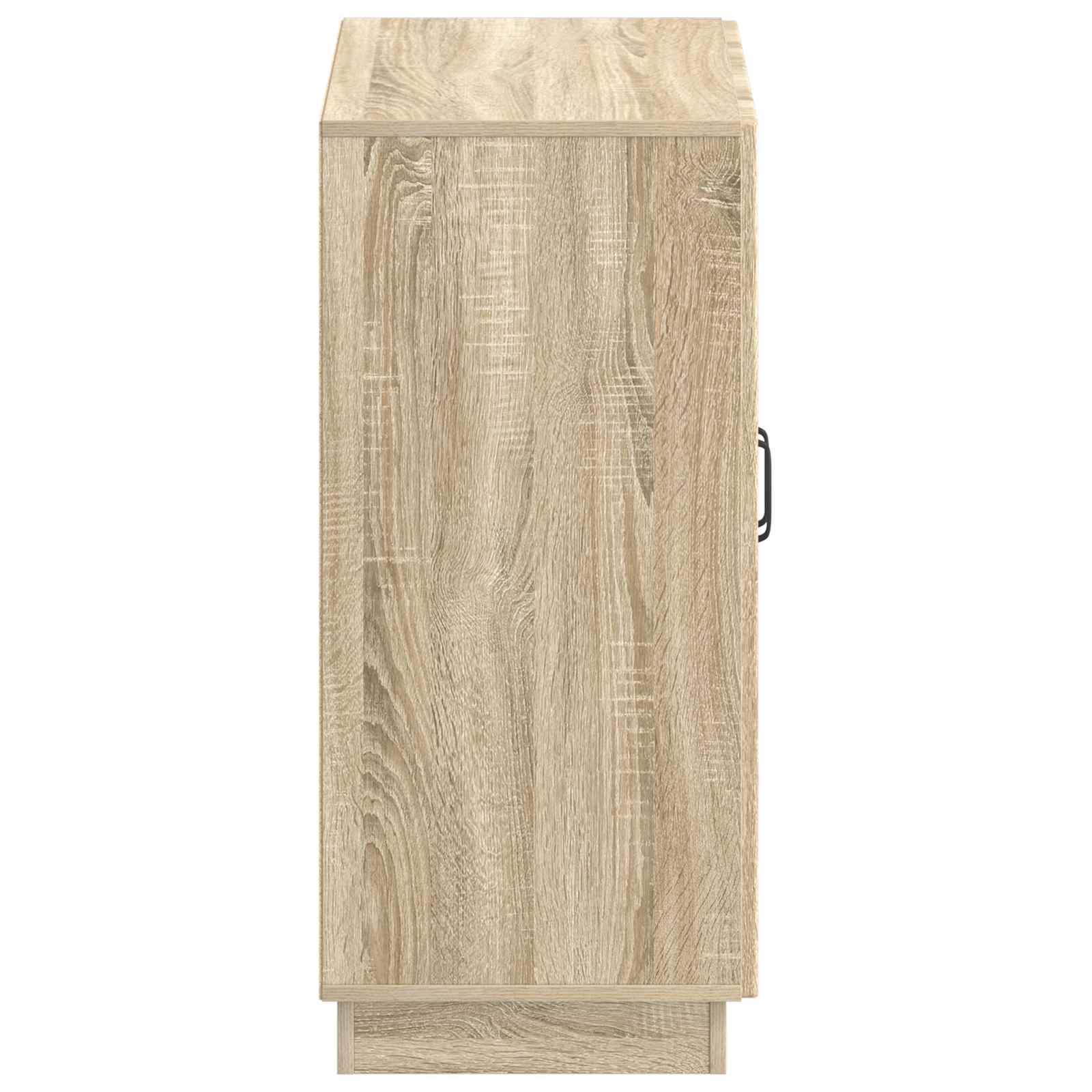 Batu skrynia HOORN 59,5 x 39,5 x 87 cm Apdirbta mediena