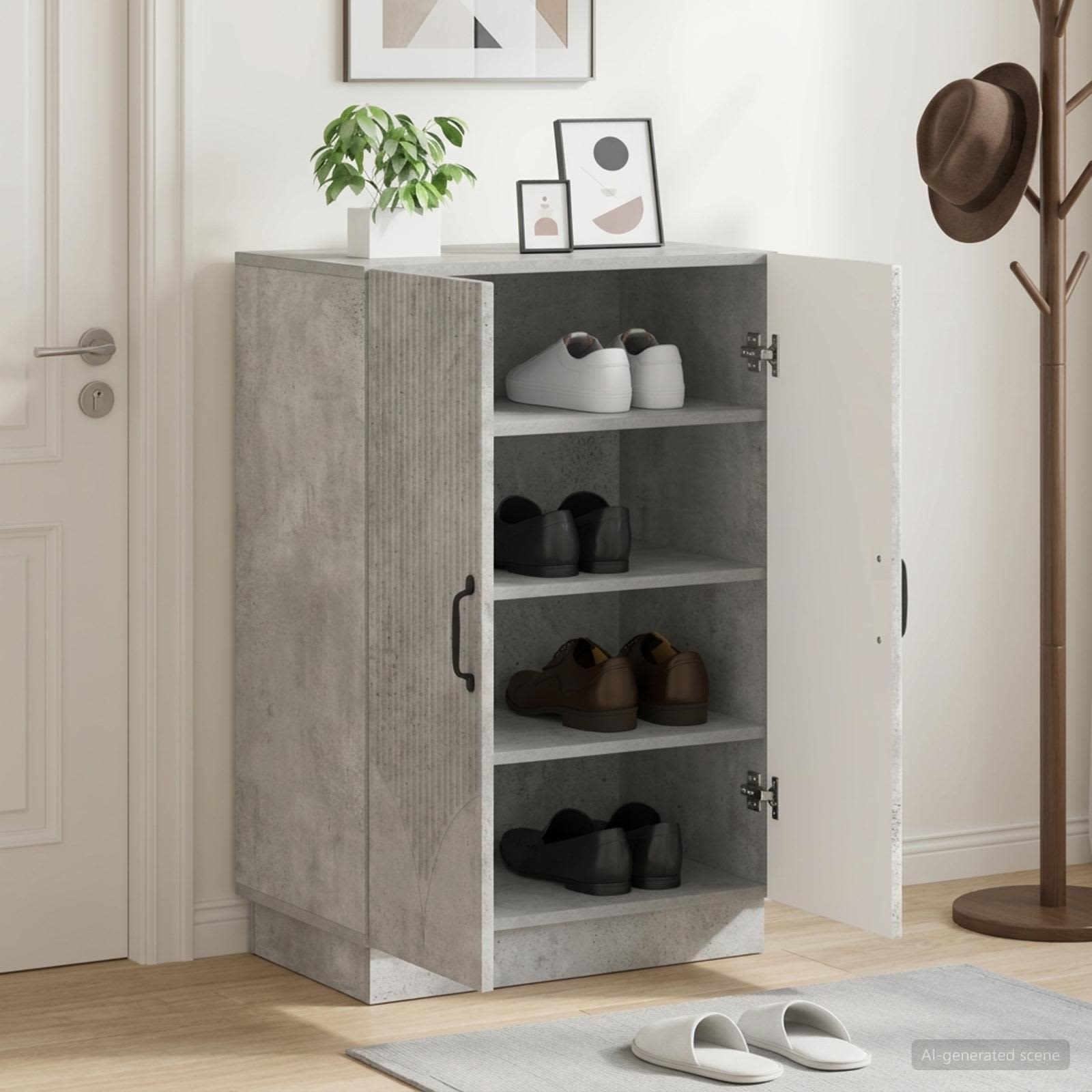 Batu skrynia HOORN 59,5 x 39,5 x 87 cm Apdirbta mediena