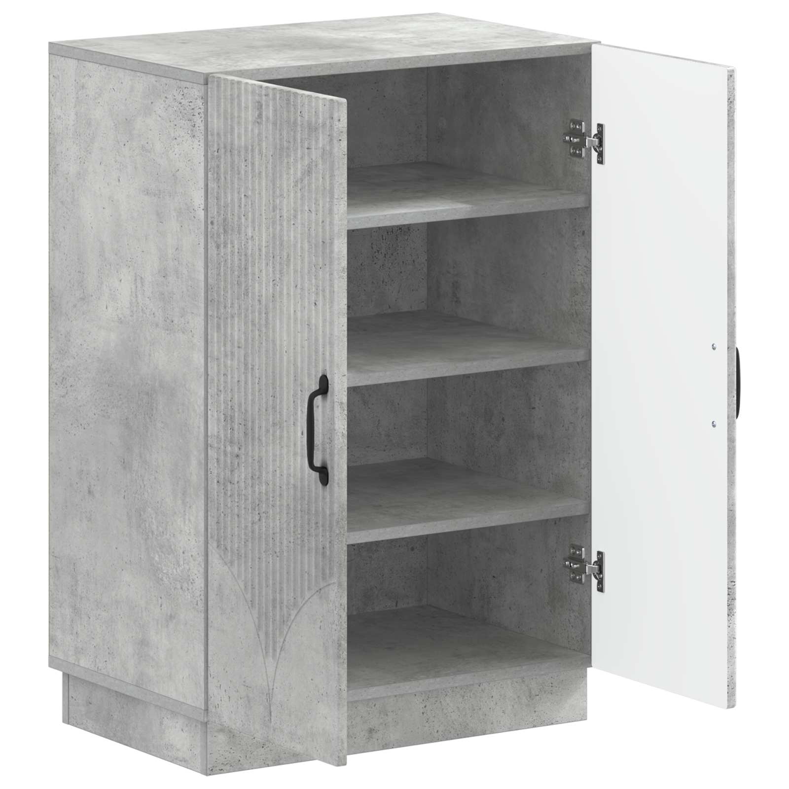 Batu skrynia HOORN 59,5 x 39,5 x 87 cm Apdirbta mediena