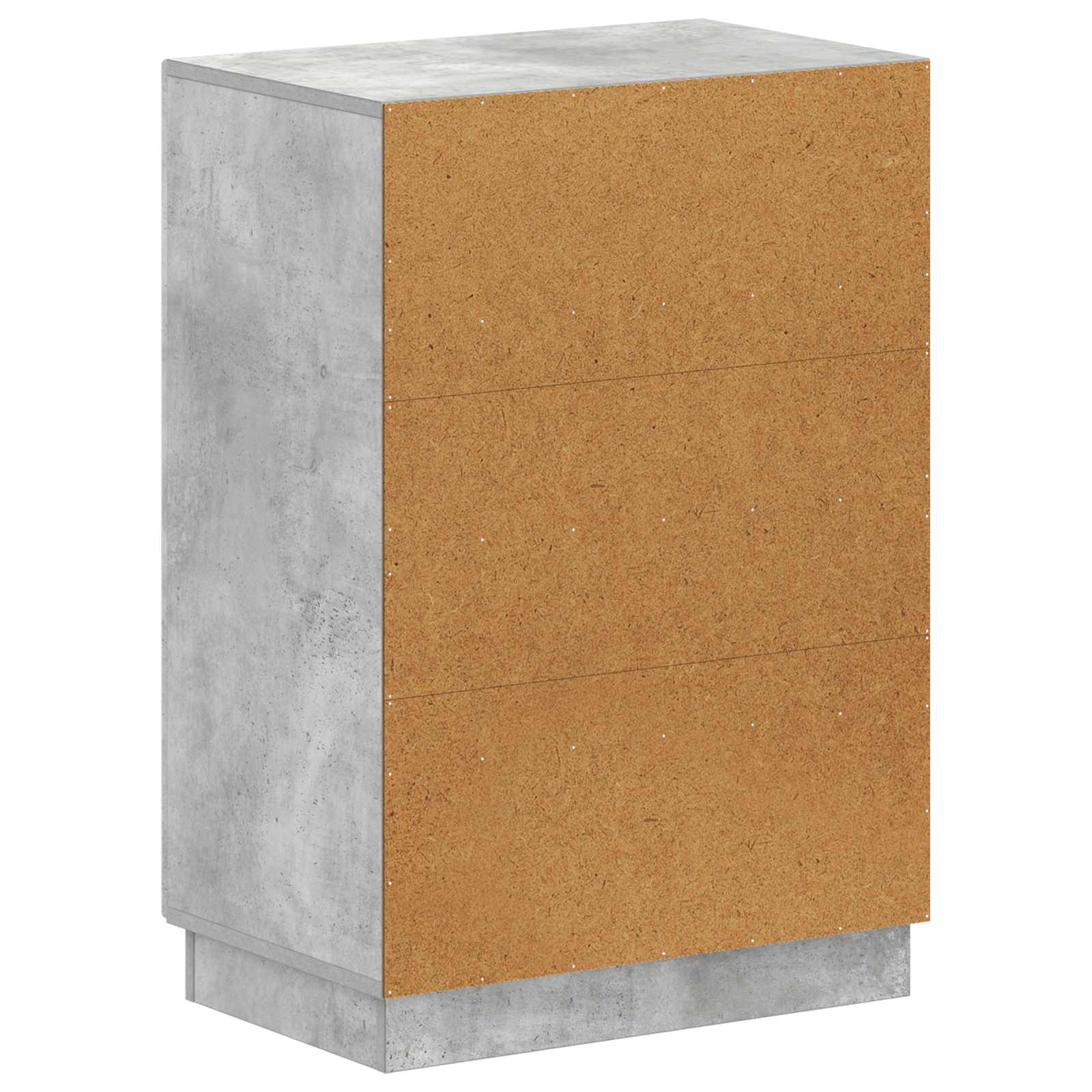 Batu skrynia HOORN 59,5 x 39,5 x 87 cm Apdirbta mediena