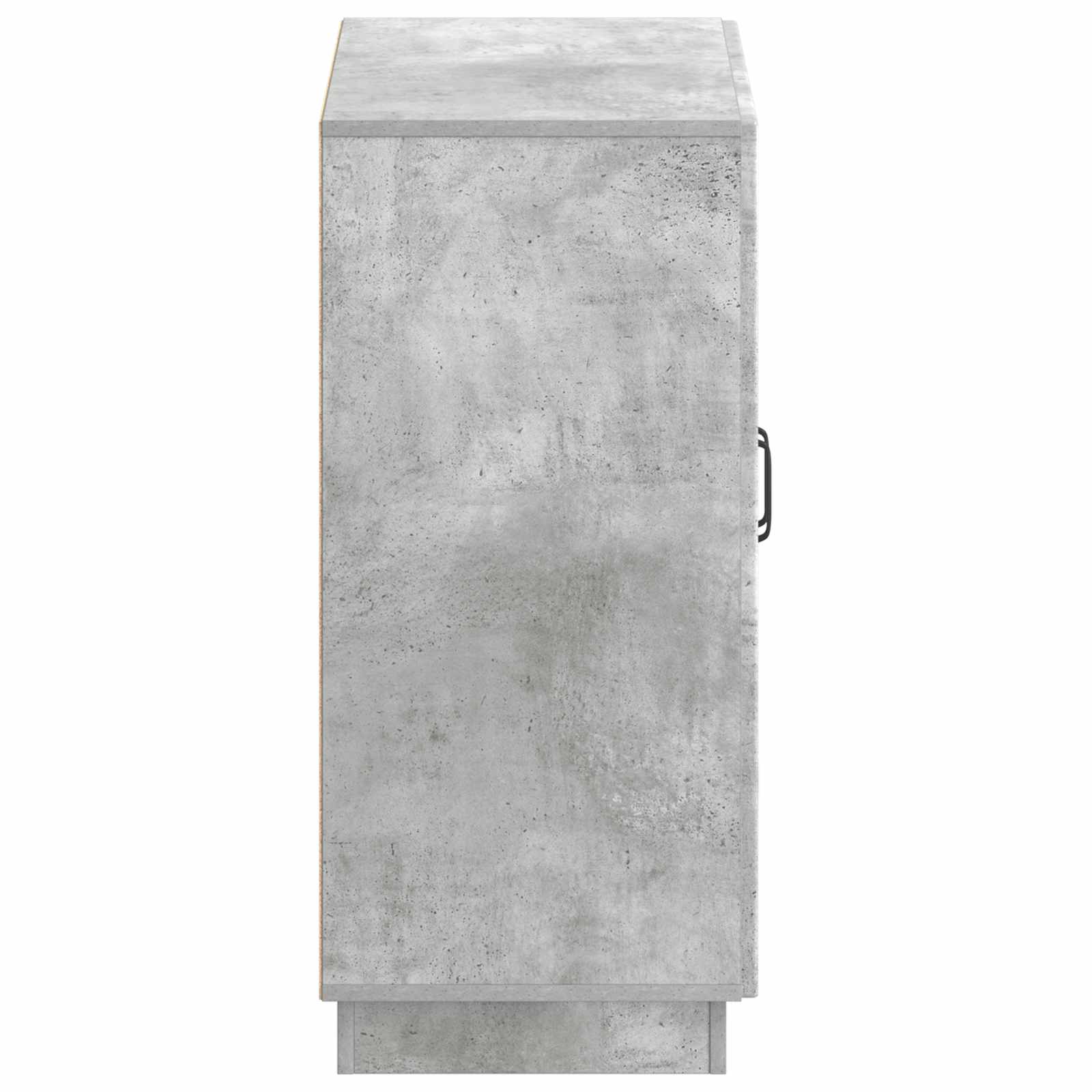 Batu skrynia HOORN 59,5 x 39,5 x 87 cm Apdirbta mediena