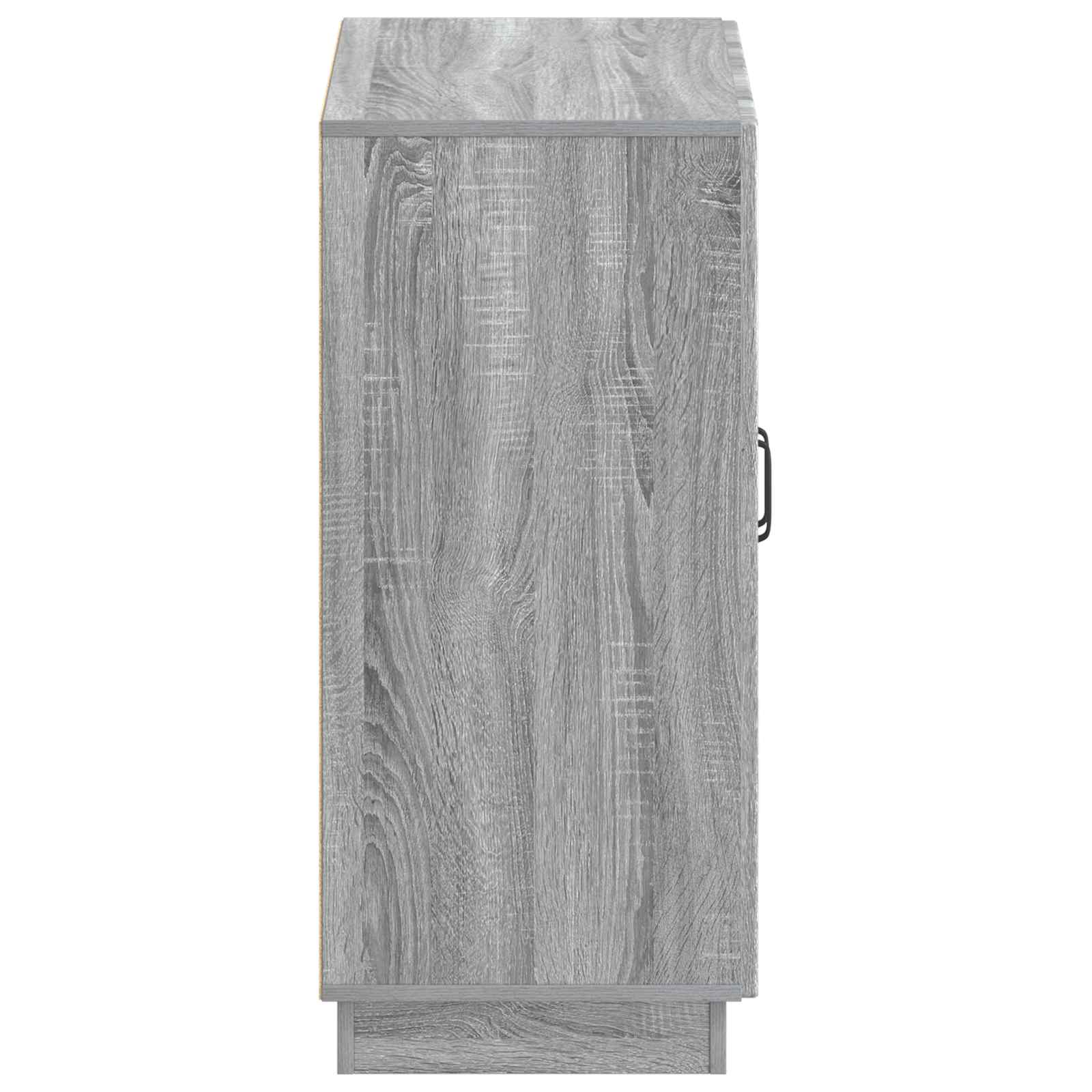 Batu skrynia HOORN 59,5 x 39,5 x 87 cm Apdirbta mediena