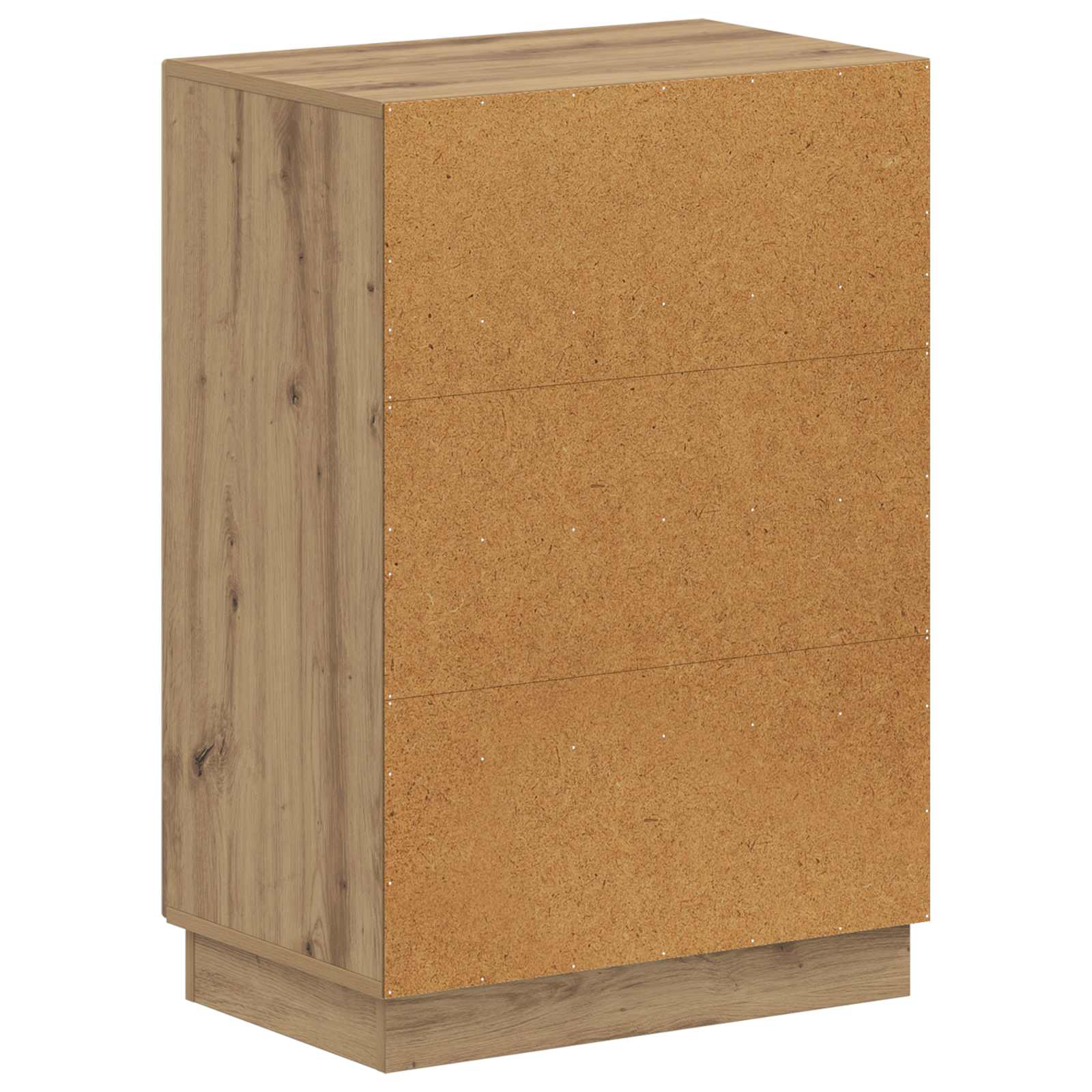 Batu skrynia HOORN 59,5 x 39,5 x 87 cm Apdirbta mediena