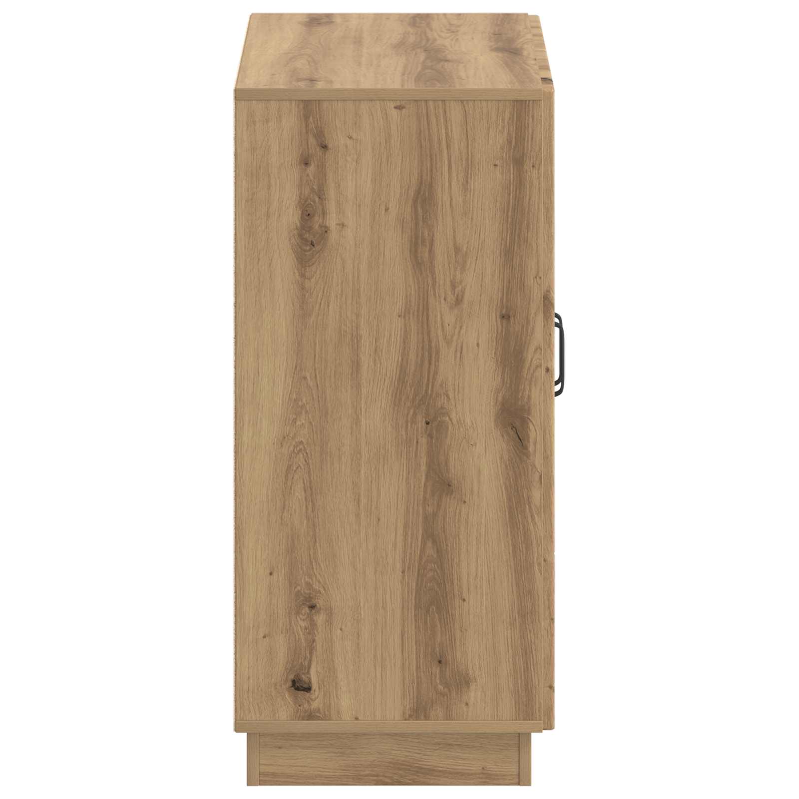 Batu skrynia HOORN 59,5 x 39,5 x 87 cm Apdirbta mediena