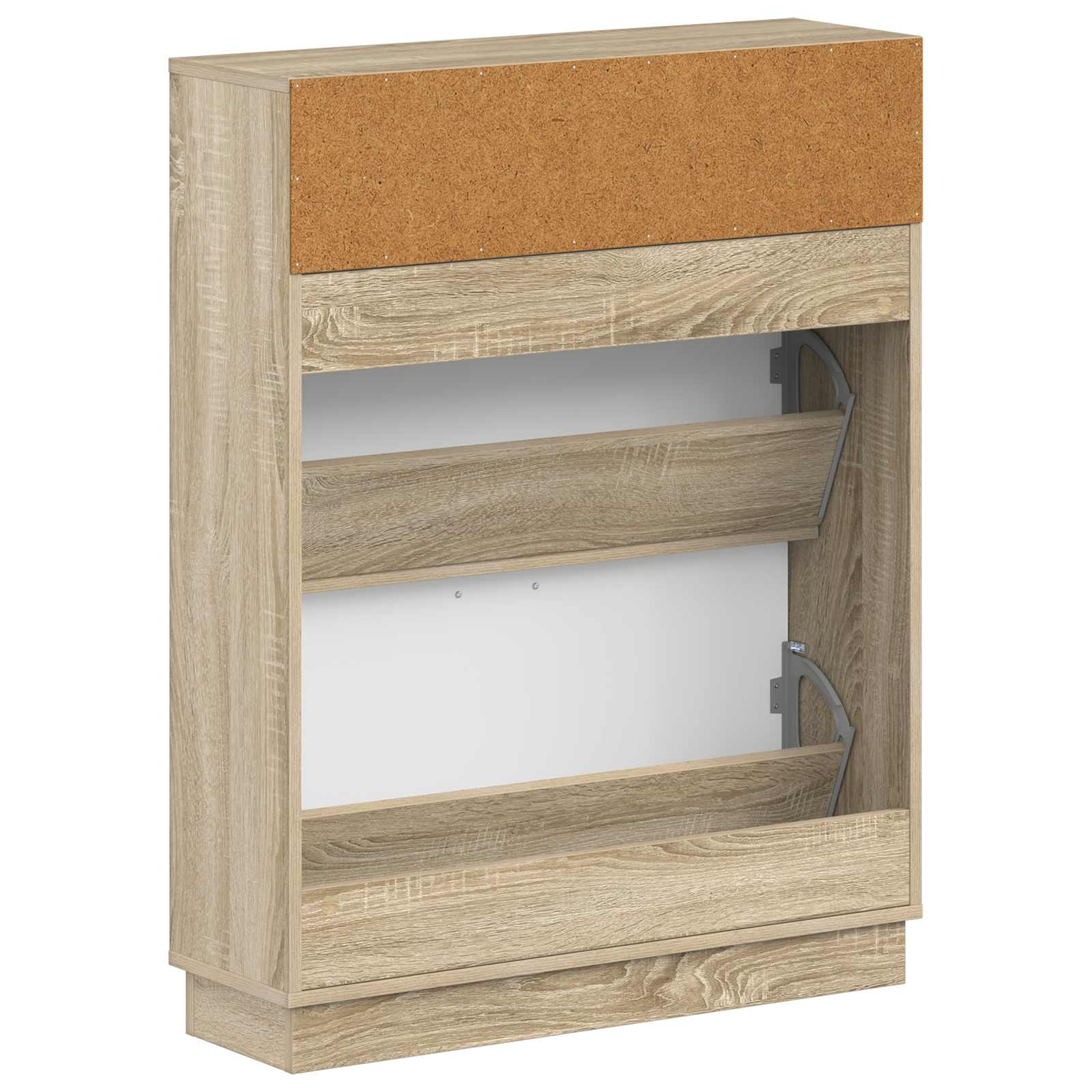 Batu skrynia HOORN 78 x 24 x 100 cm Apdirbta mediena