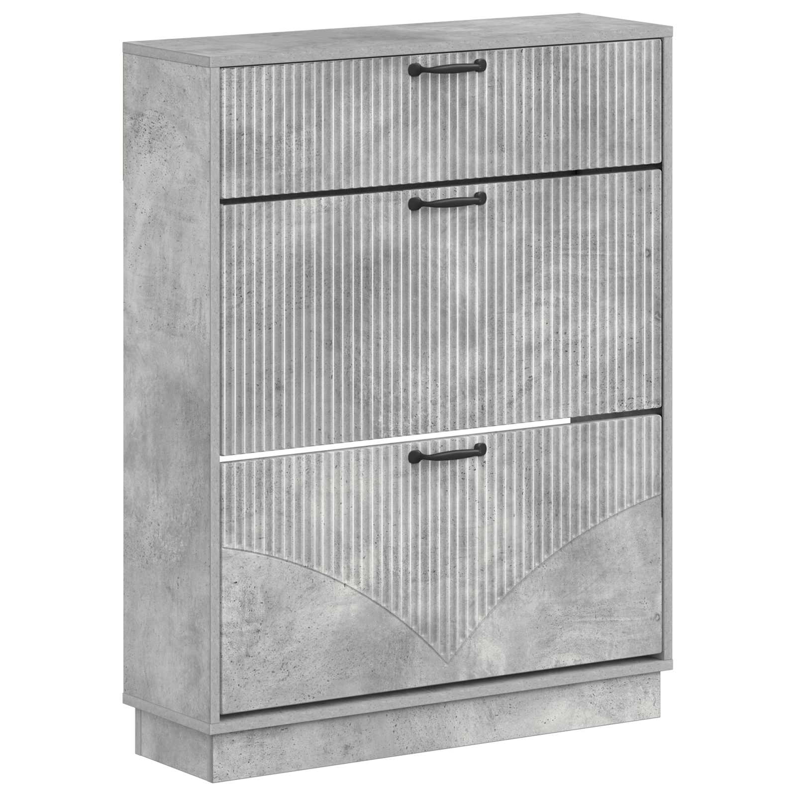 Batu skrynia HOORN 78 x 24 x 100 cm Apdirbta mediena