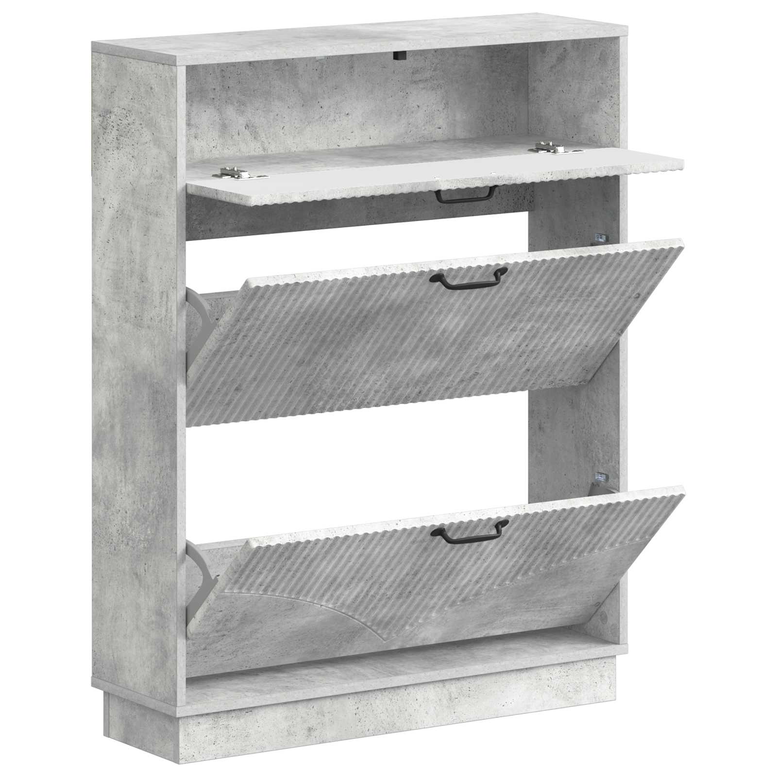 Batu skrynia HOORN 78 x 24 x 100 cm Apdirbta mediena