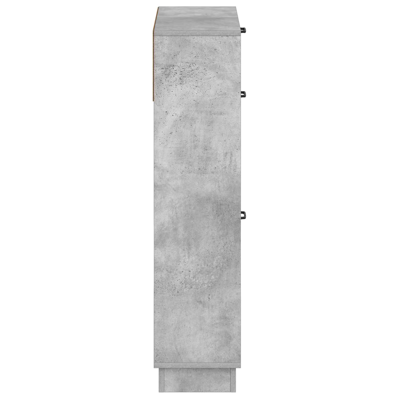 Batu skrynia HOORN 78 x 24 x 100 cm Apdirbta mediena