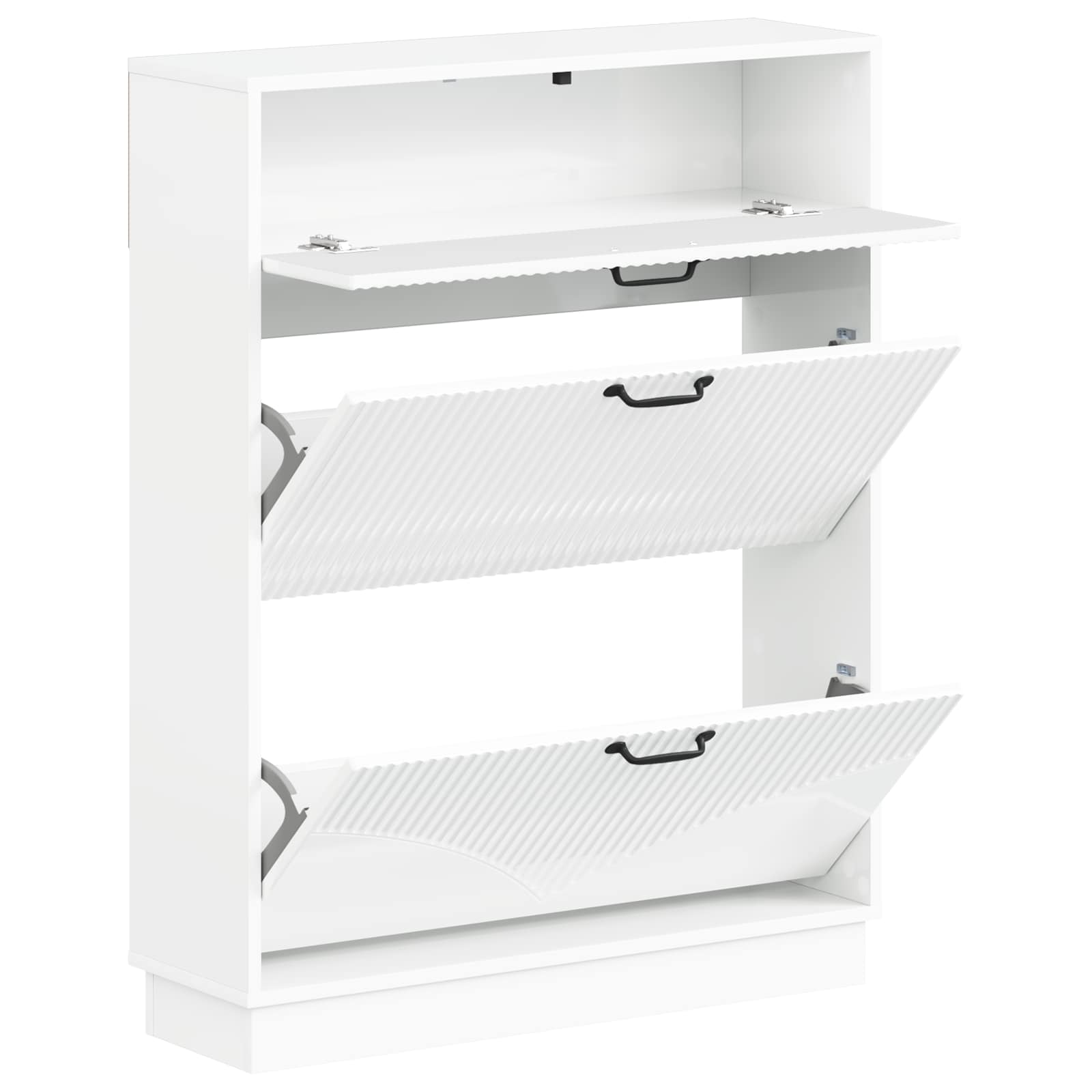 Batu skrynia HOORN 78 x 24 x 100 cm Apdirbta mediena