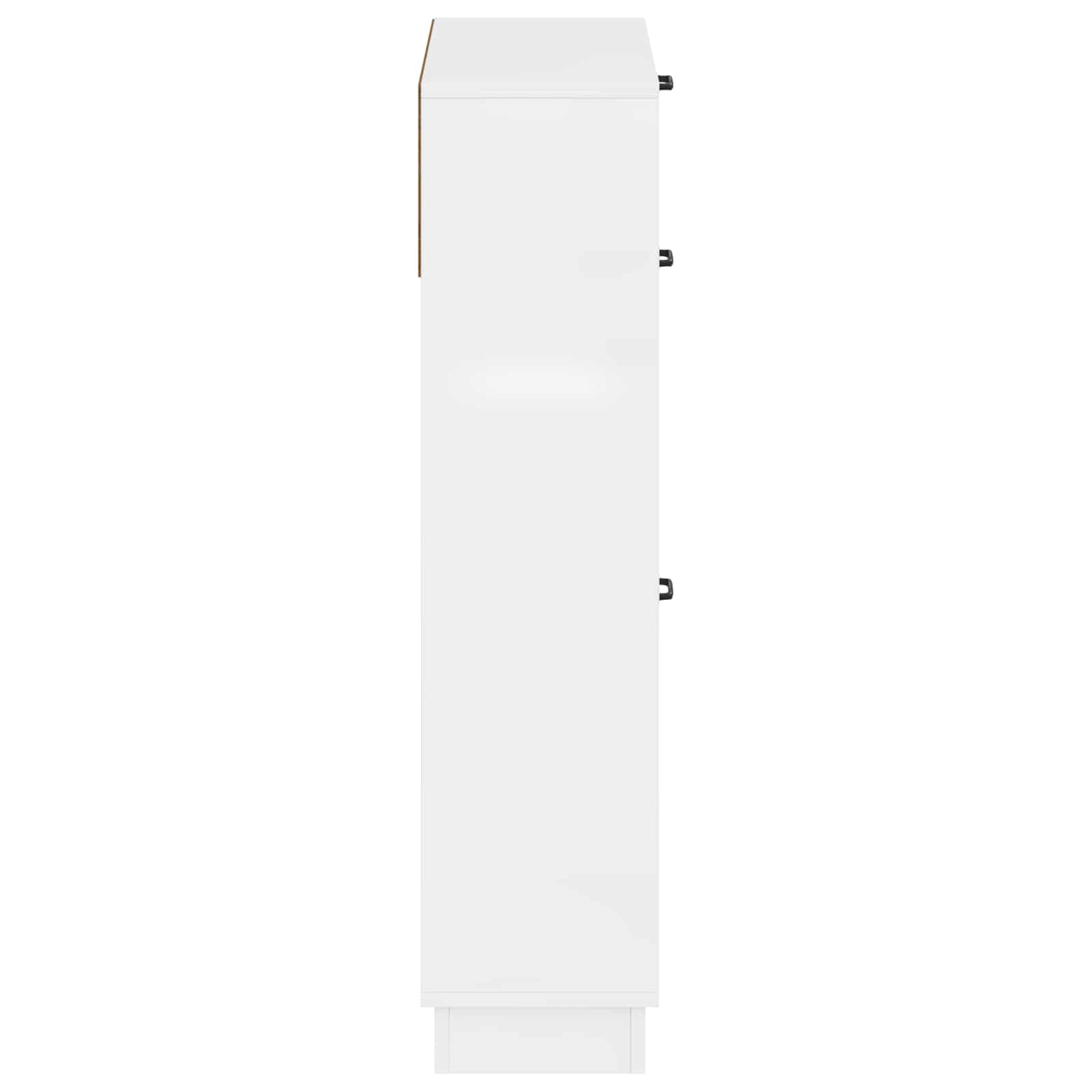 Batu skrynia HOORN 78 x 24 x 100 cm Apdirbta mediena