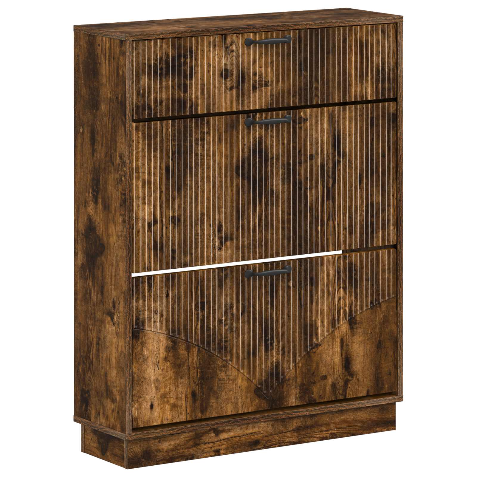 Batu skrynia HOORN 78 x 24 x 100 cm Apdirbta mediena