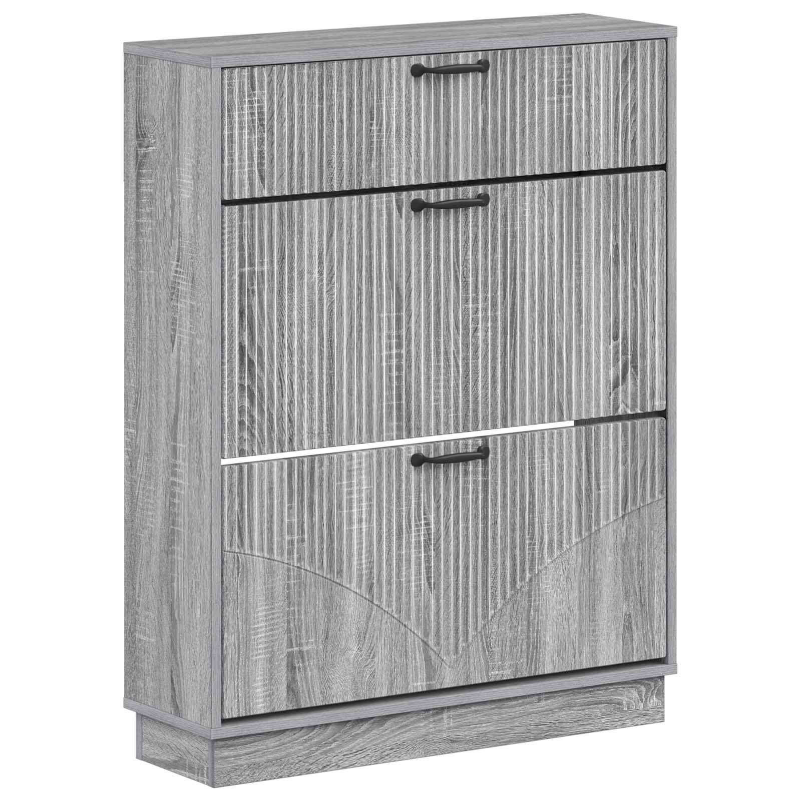 Batu skrynia HOORN 78 x 24 x 100 cm Apdirbta mediena