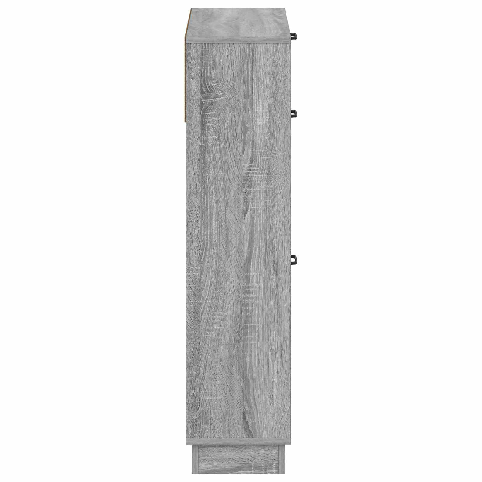 Batu skrynia HOORN 78 x 24 x 100 cm Apdirbta mediena