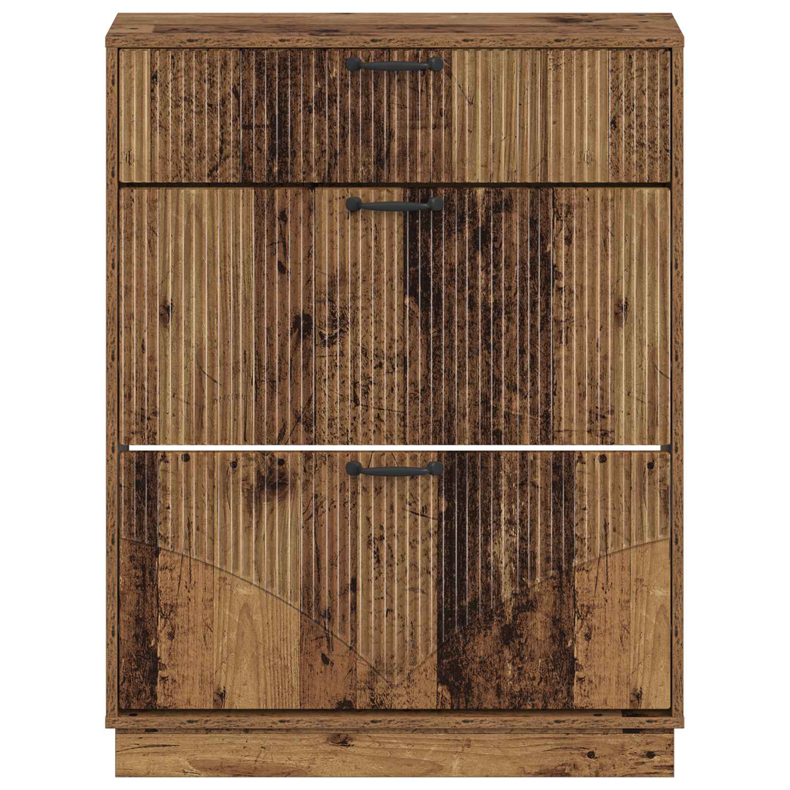 Batu skrynia HOORN 78 x 24 x 100 cm Apdirbta mediena
