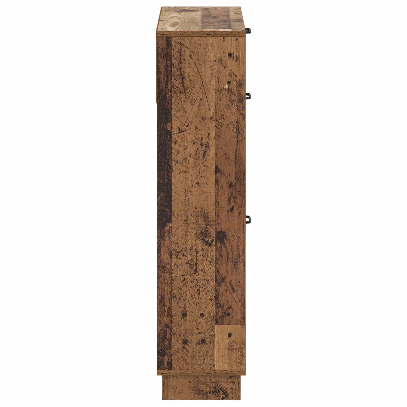 Batu skrynia HOORN 78 x 24 x 100 cm Apdirbta mediena