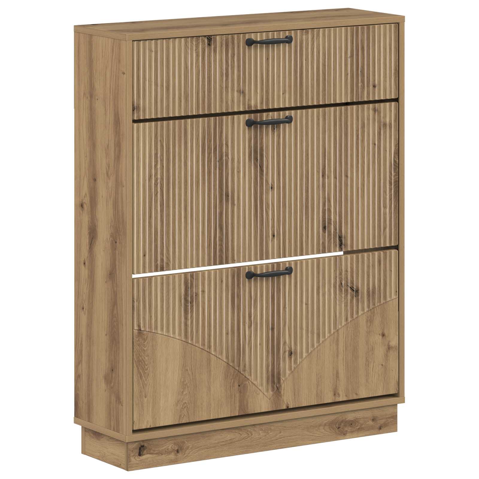 Batu skrynia HOORN 78 x 24 x 100 cm Apdirbta mediena