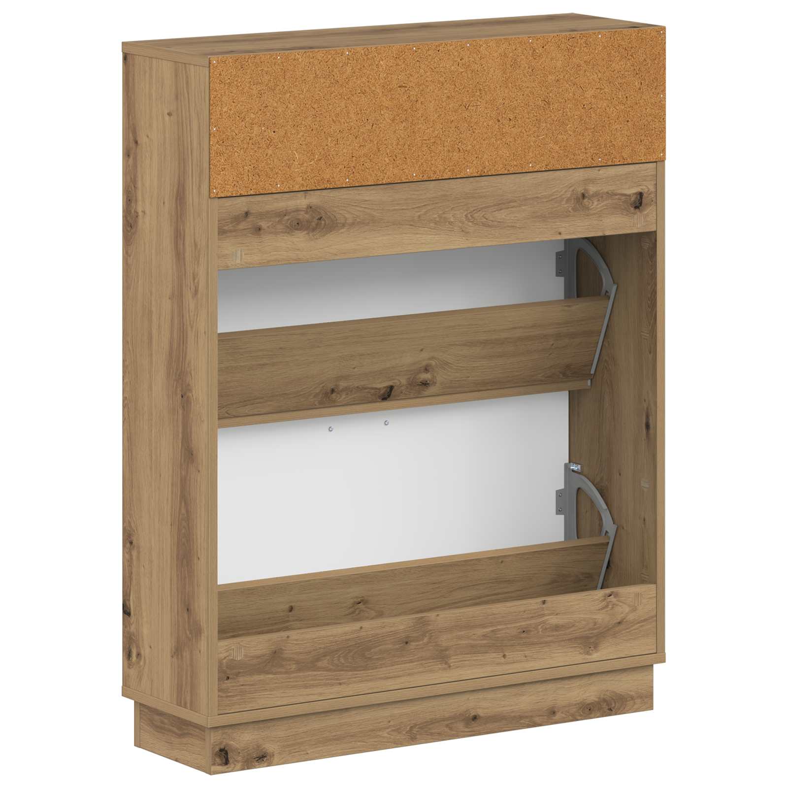 Batu skrynia HOORN 78 x 24 x 100 cm Apdirbta mediena