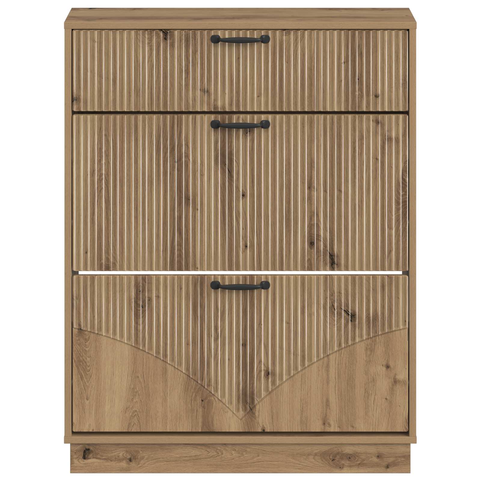 Batu skrynia HOORN 78 x 24 x 100 cm Apdirbta mediena