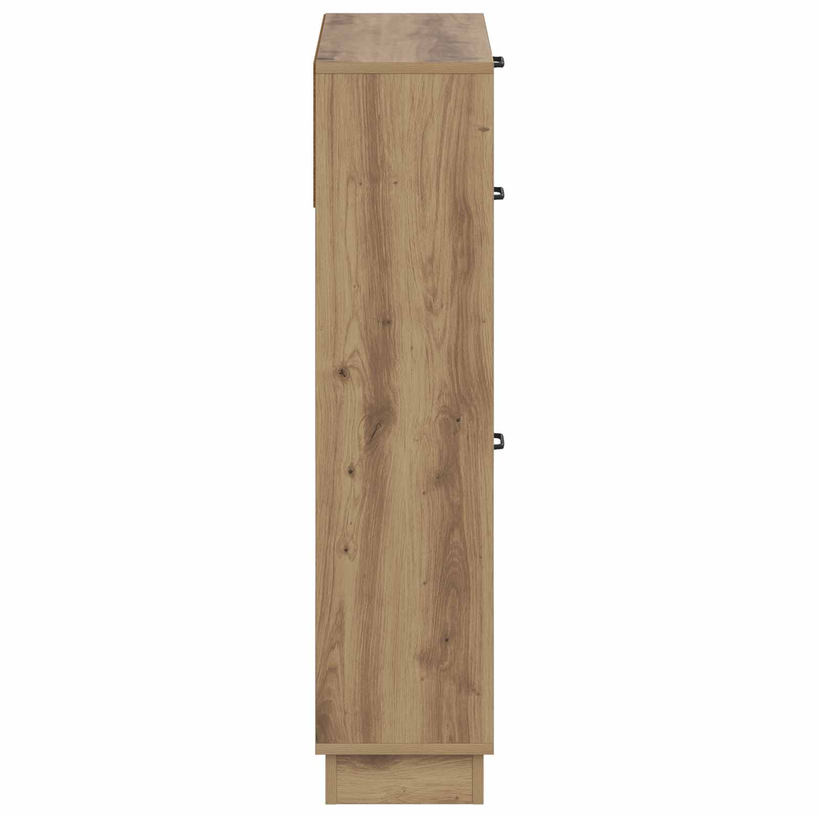 Batu skrynia HOORN 78 x 24 x 100 cm Apdirbta mediena