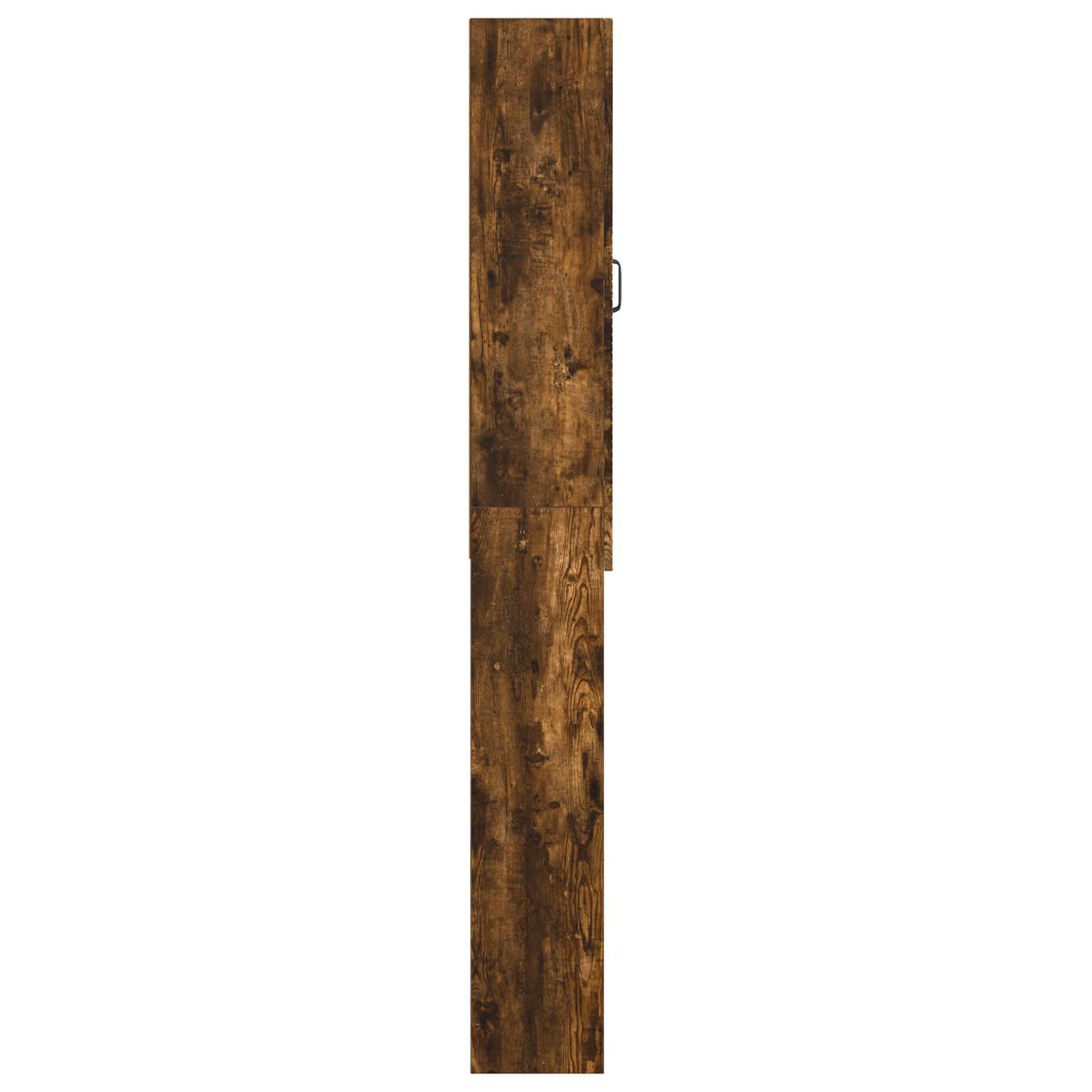 Tualeto spintelė HOORN Dūminio ąžuolo 66 x 25,5 x 190 cm