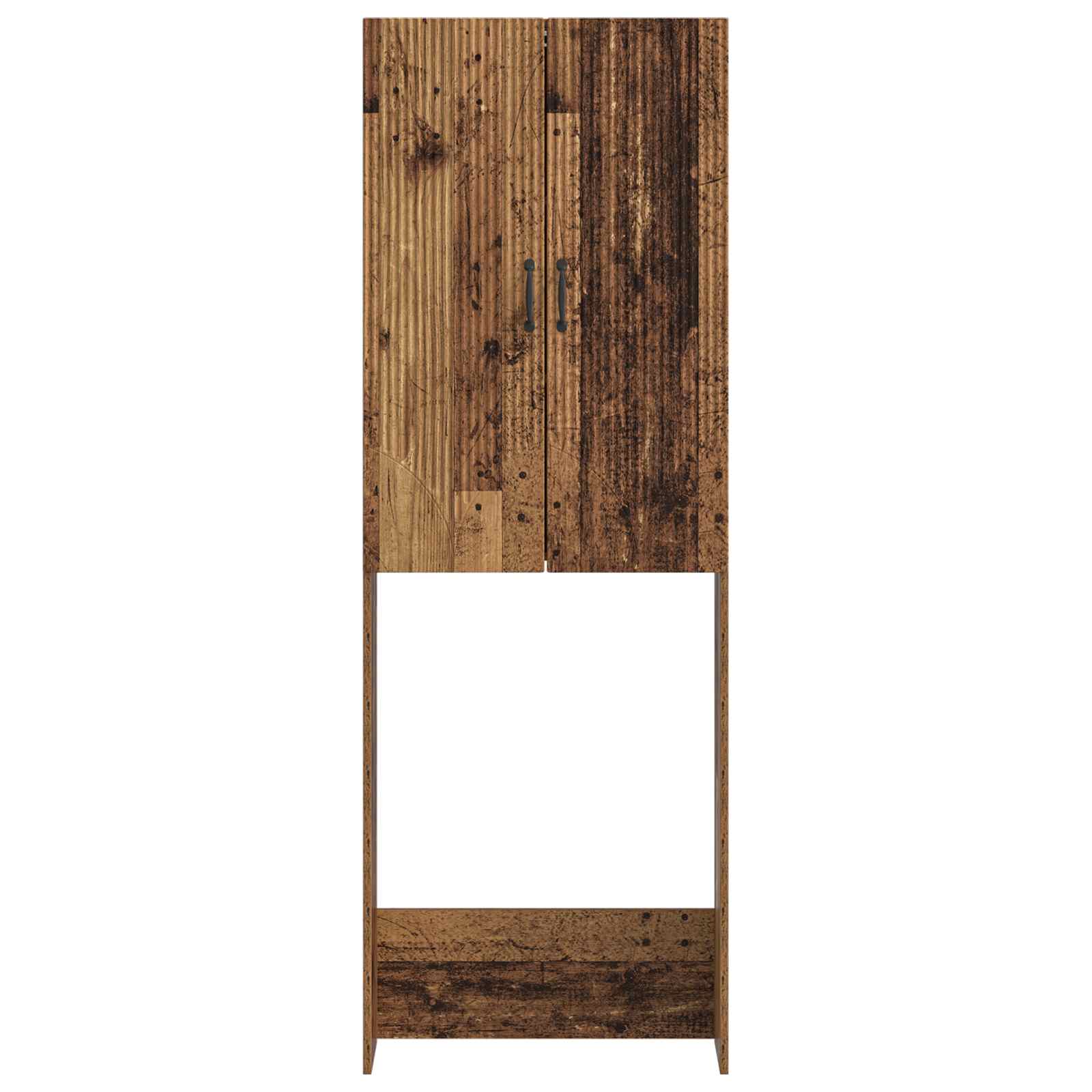 Tualeto spintelė HOORN Sendintos medienos 66 x 25,5 x 190 cm