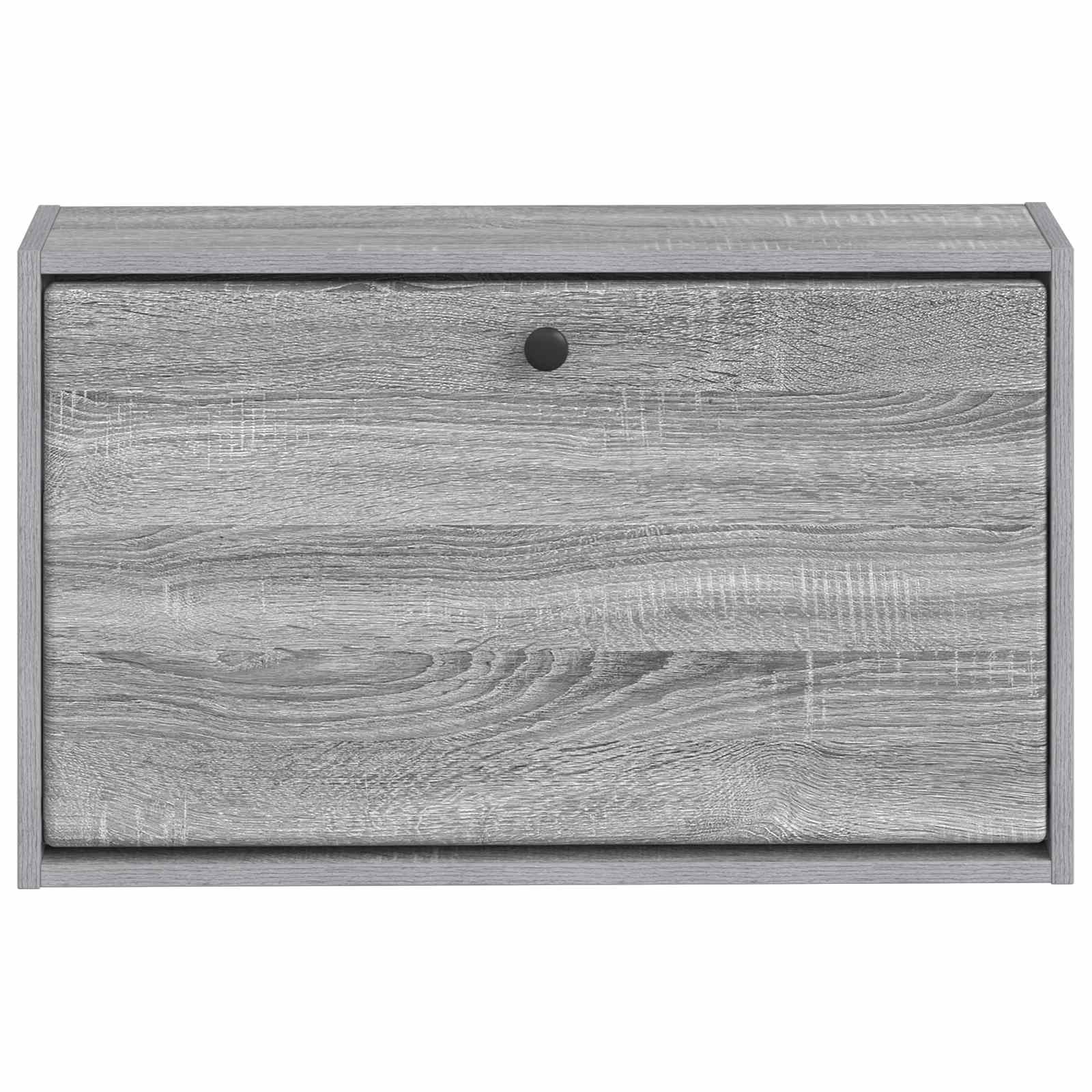 Sieninis batų kabinetas BREDA 71 x 17 x 43 cm Apdirbta mediena