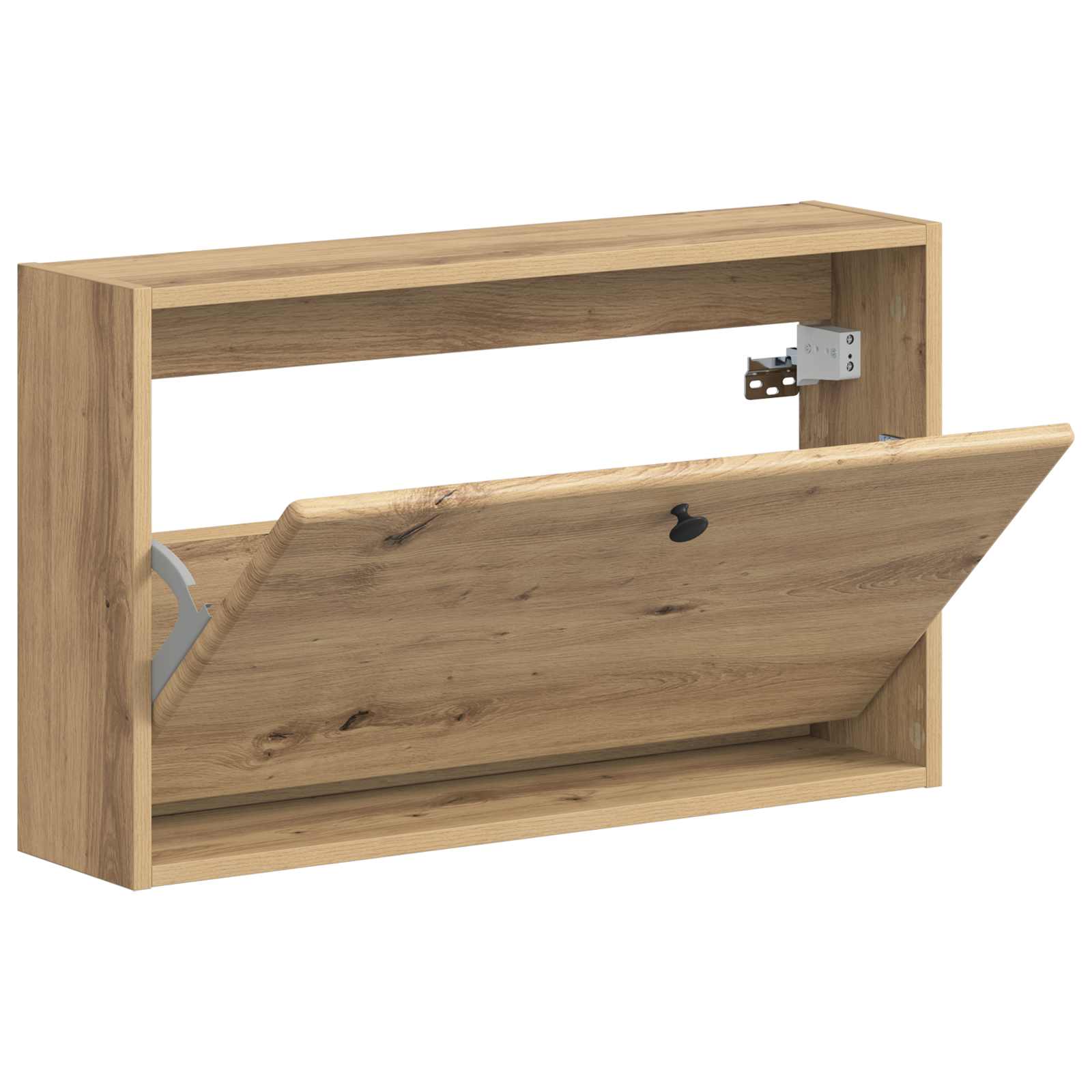 Sieninis batų kabinetas BREDA 71 x 17 x 43 cm Apdirbta mediena