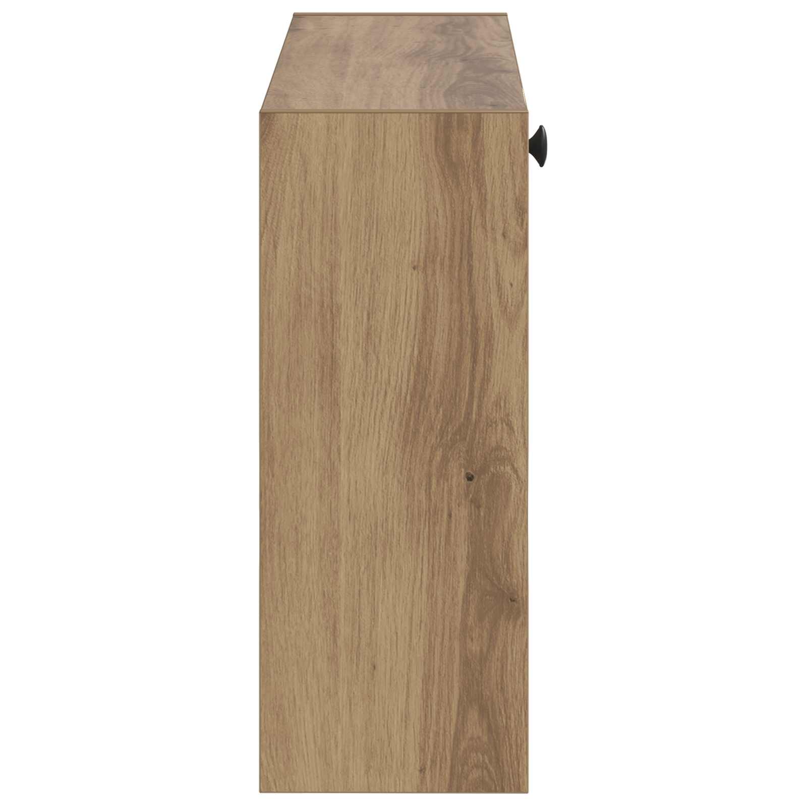 Sieninis batų kabinetas BREDA 71 x 17 x 43 cm Apdirbta mediena