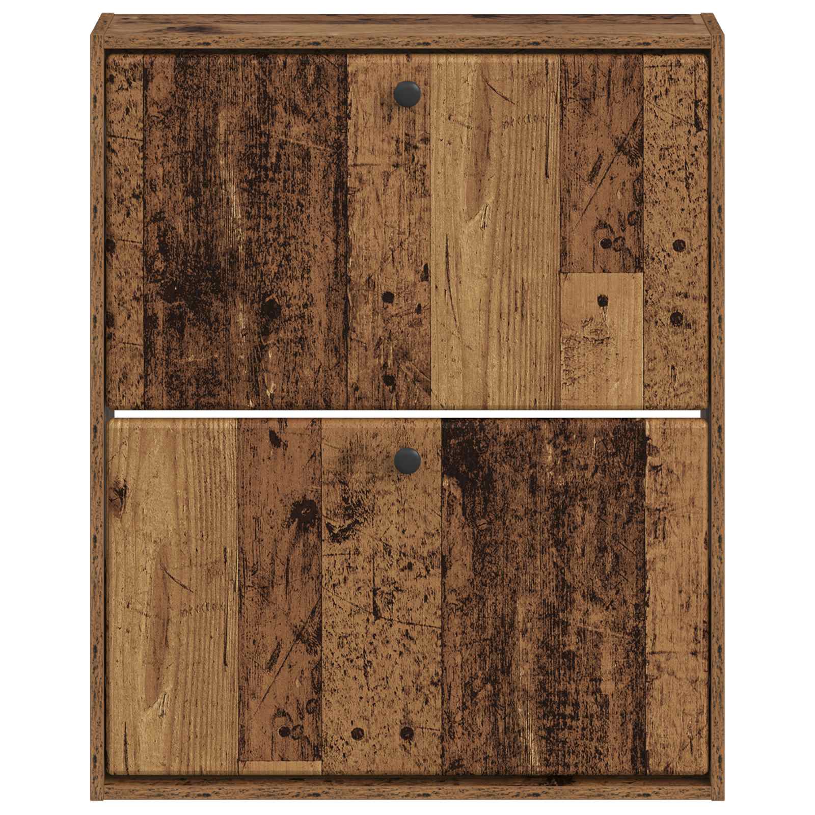 Sieninis batų kabinetas BREDA 71 x 17 x 86 cm Apdirbta mediena