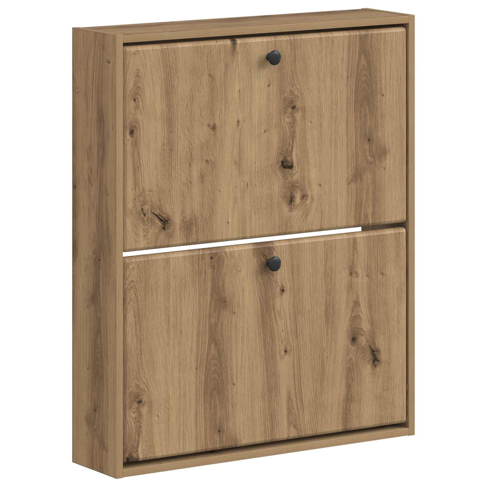 Sieninis batų kabinetas BREDA 71 x 17 x 86 cm Apdirbta mediena