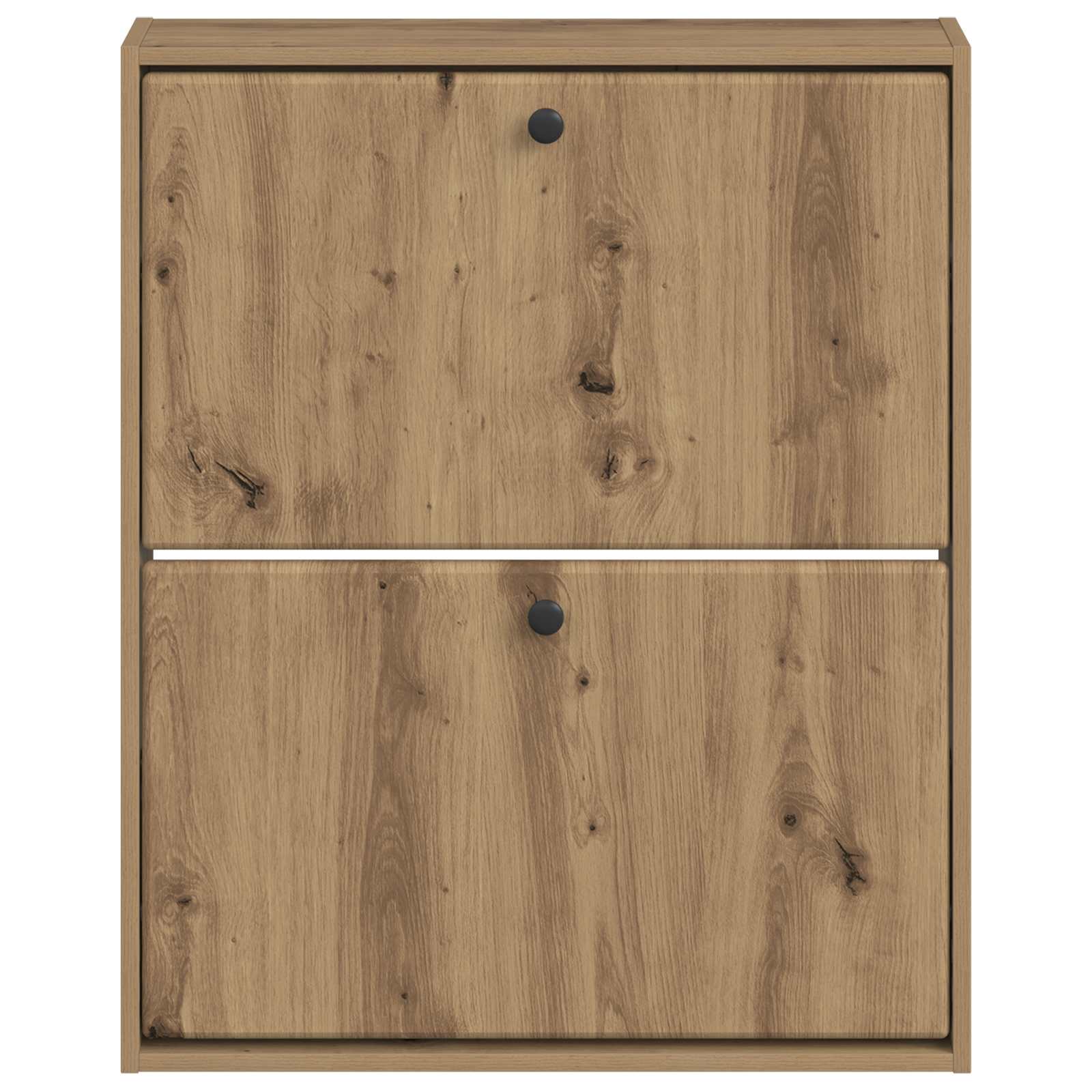 Sieninis batų kabinetas BREDA 71 x 17 x 86 cm Apdirbta mediena