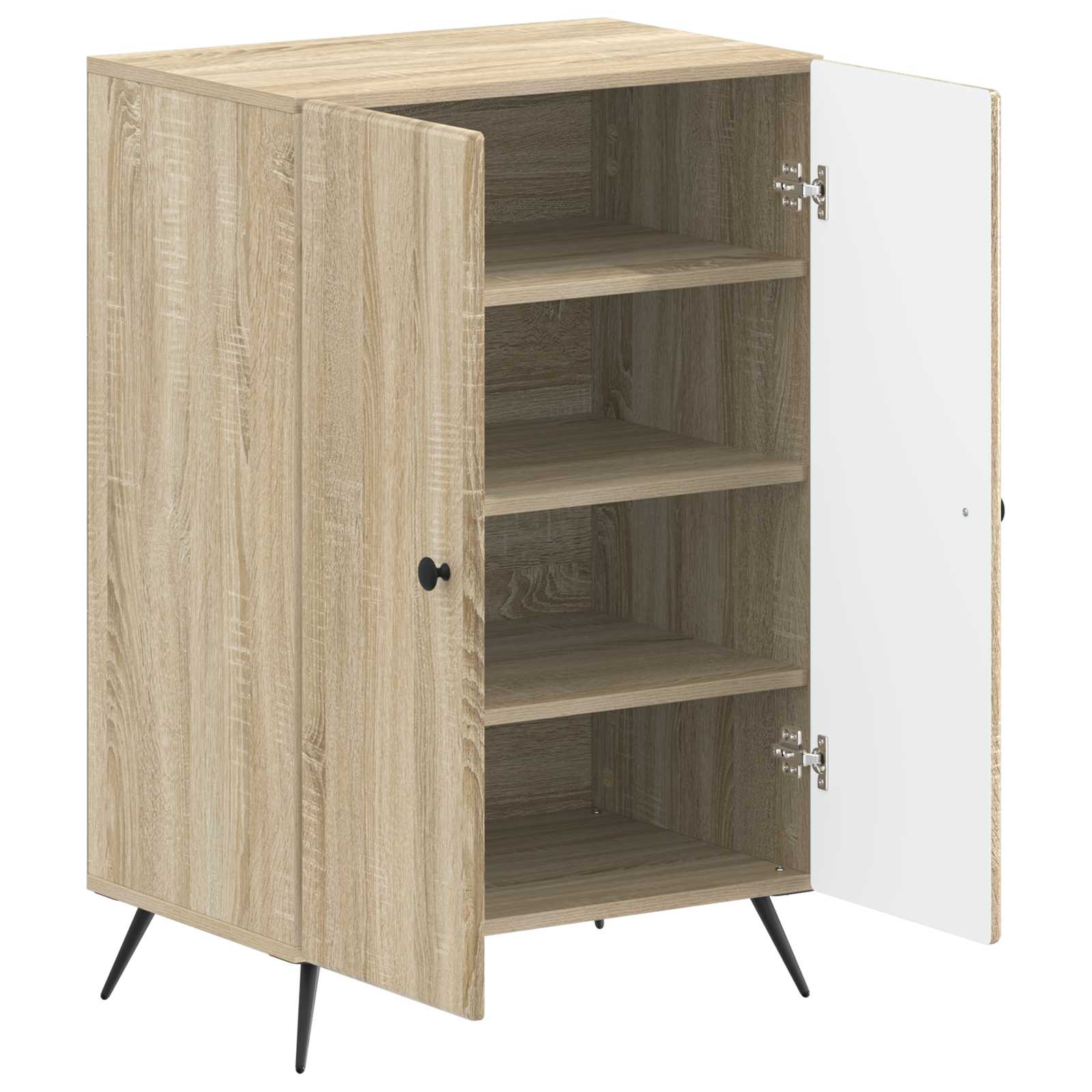 Batu skrynia BREDA 59,5 x 39,5 x 90 cm Apdirbta mediena