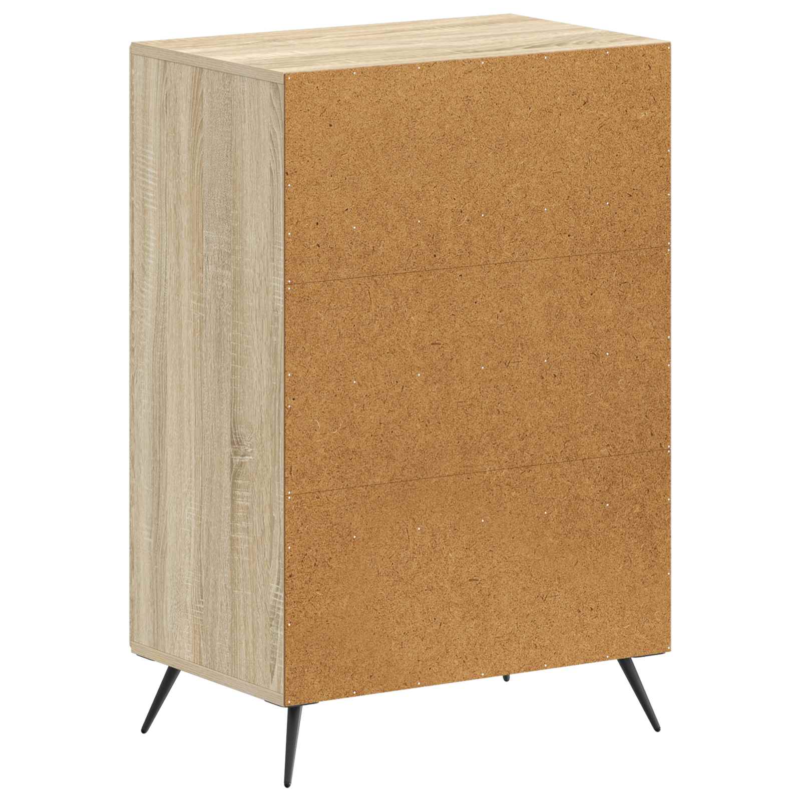 Batu skrynia BREDA 59,5 x 39,5 x 90 cm Apdirbta mediena