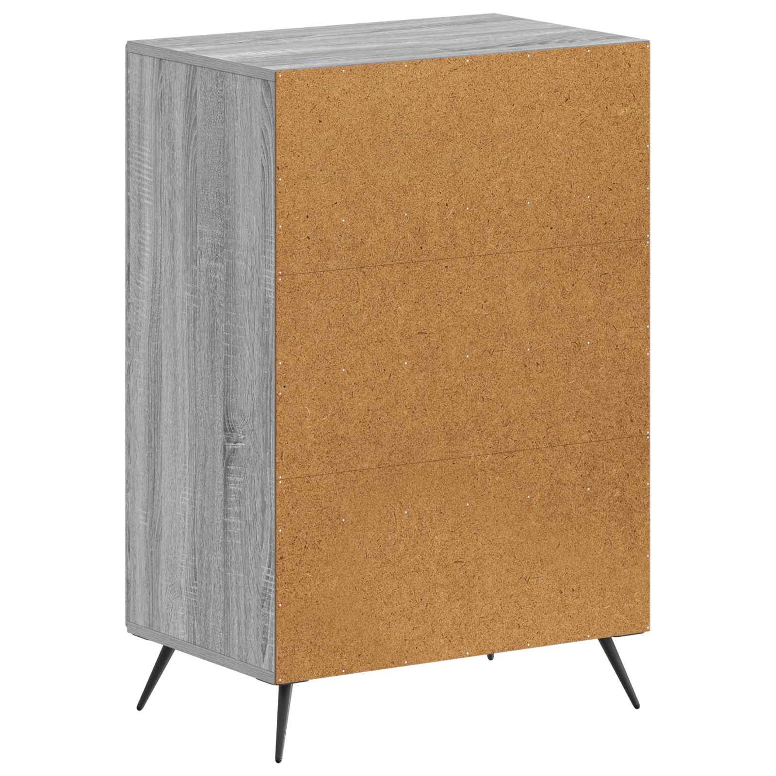 Batu skrynia BREDA 59,5 x 39,5 x 90 cm Apdirbta mediena