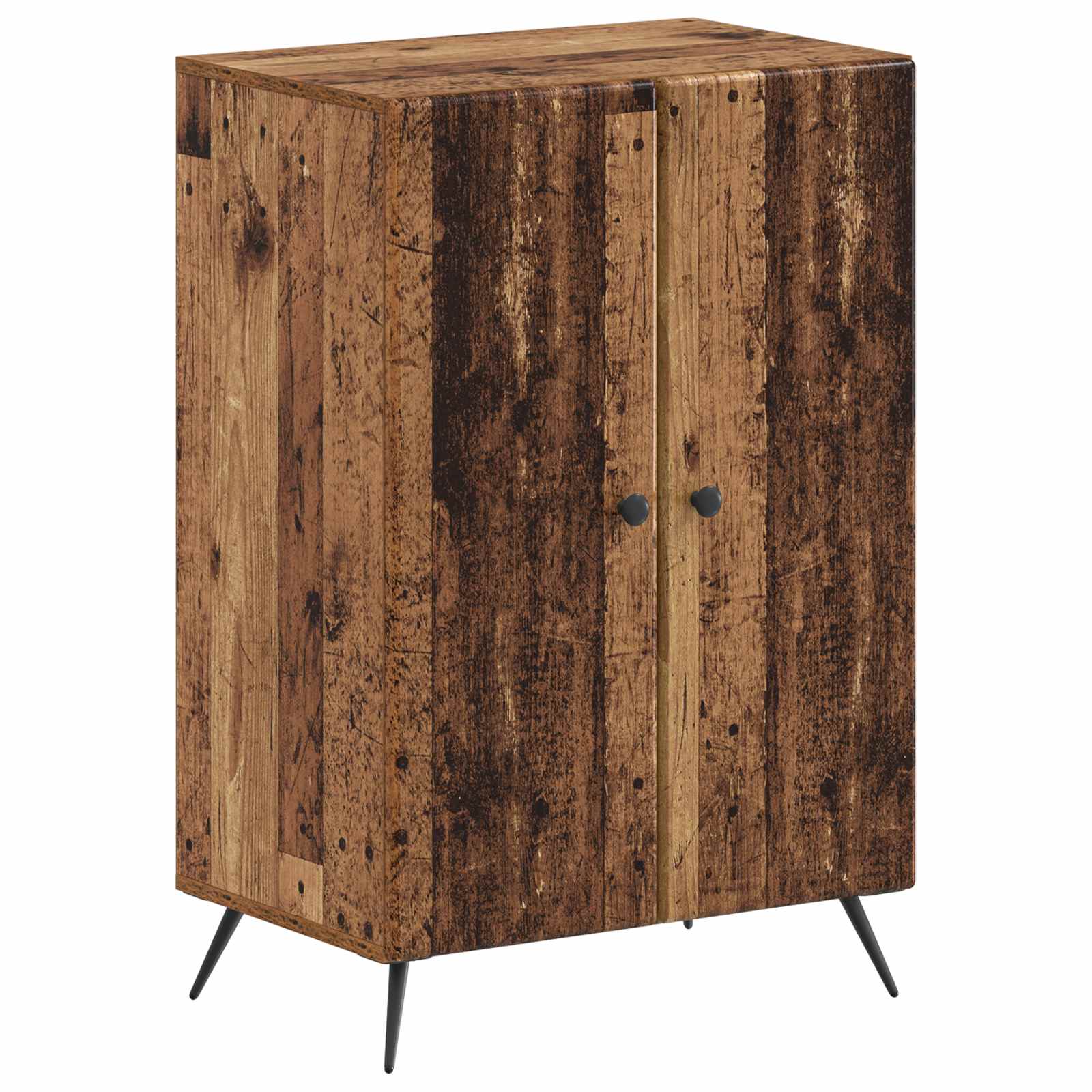 Batu skrynia BREDA 59,5 x 39,5 x 90 cm Apdirbta mediena