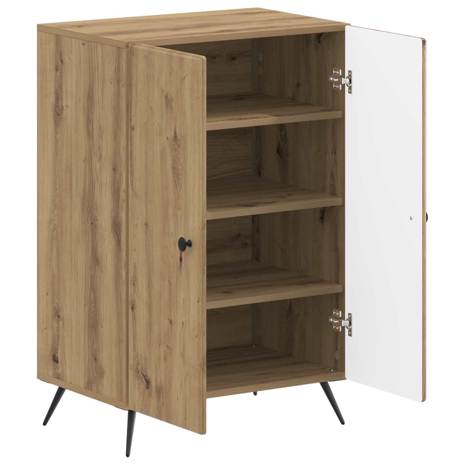 Batu skrynia BREDA 59,5 x 39,5 x 90 cm Apdirbta mediena