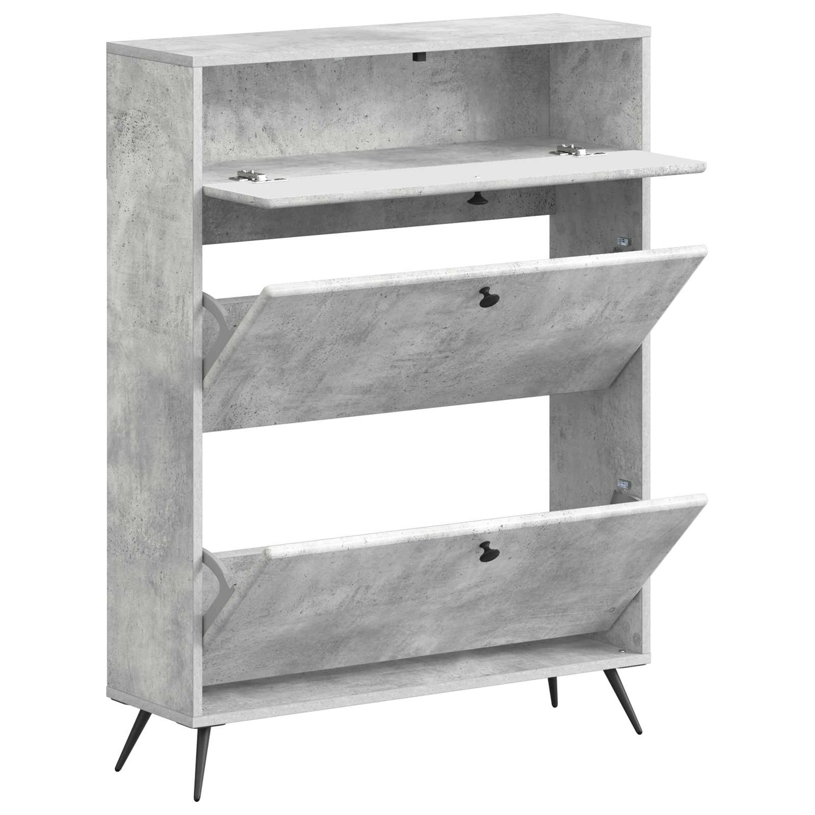 Batu skrynia BREDA 78 x 24 x 103 cm Apdirbta mediena