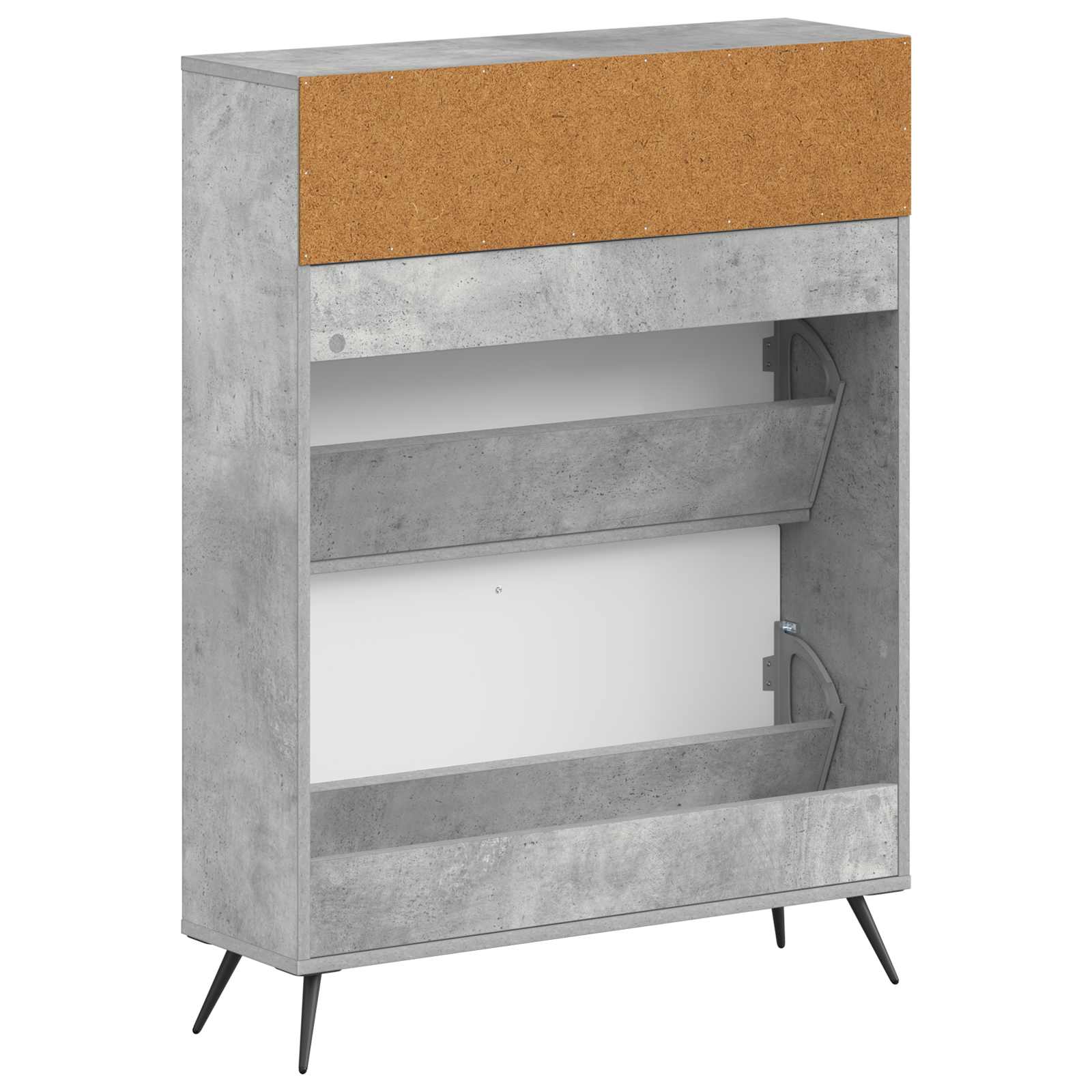 Batu skrynia BREDA 78 x 24 x 103 cm Apdirbta mediena