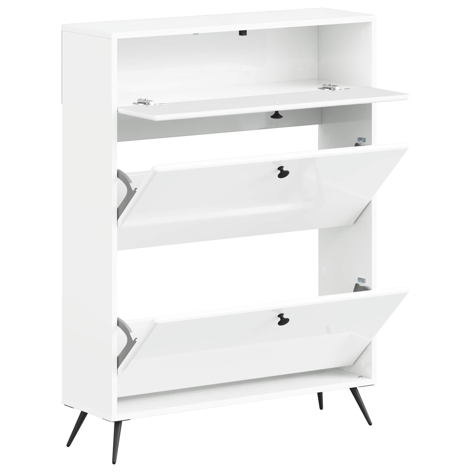 Batu skrynia BREDA 78 x 24 x 103 cm Apdirbta mediena