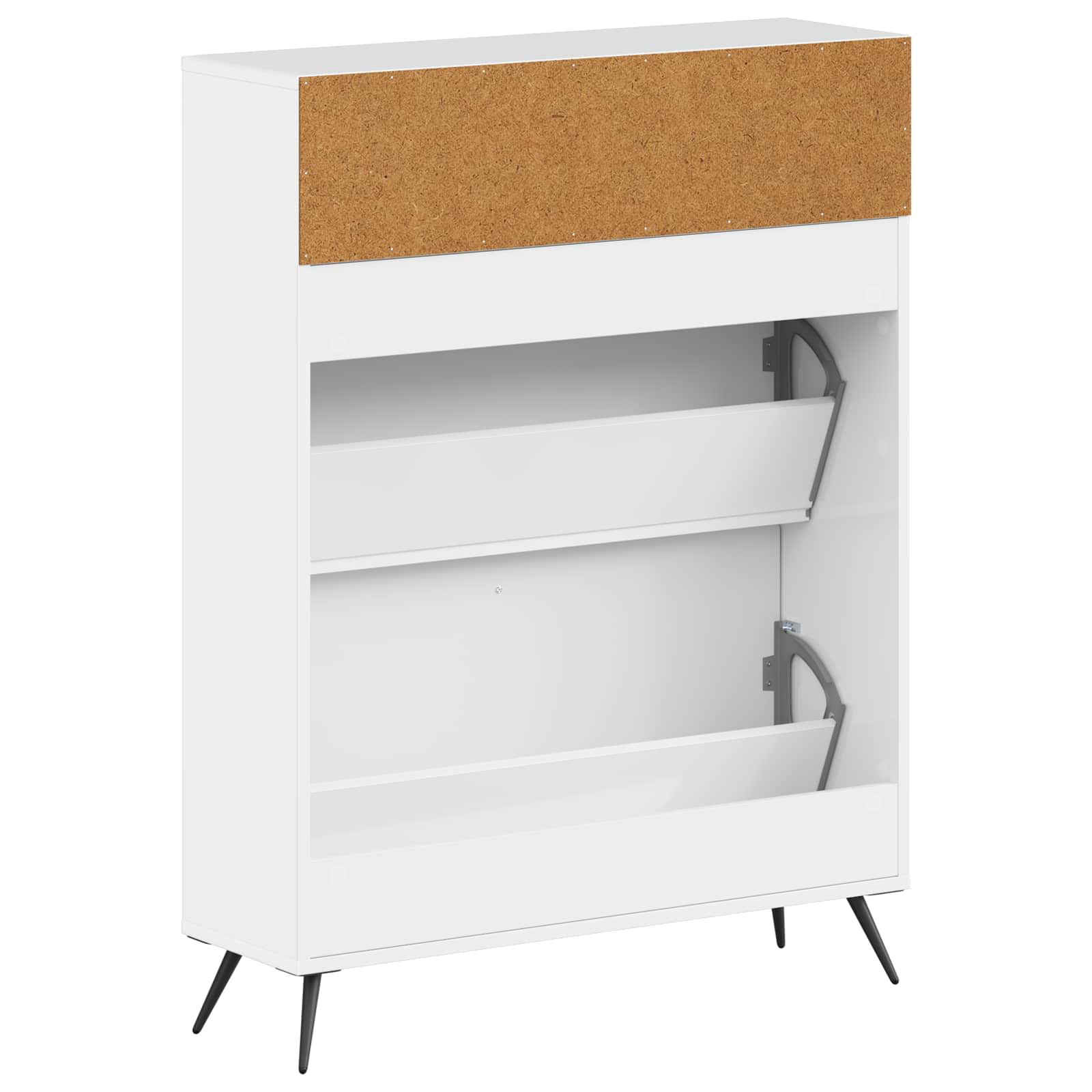 Batu skrynia BREDA 78 x 24 x 103 cm Apdirbta mediena