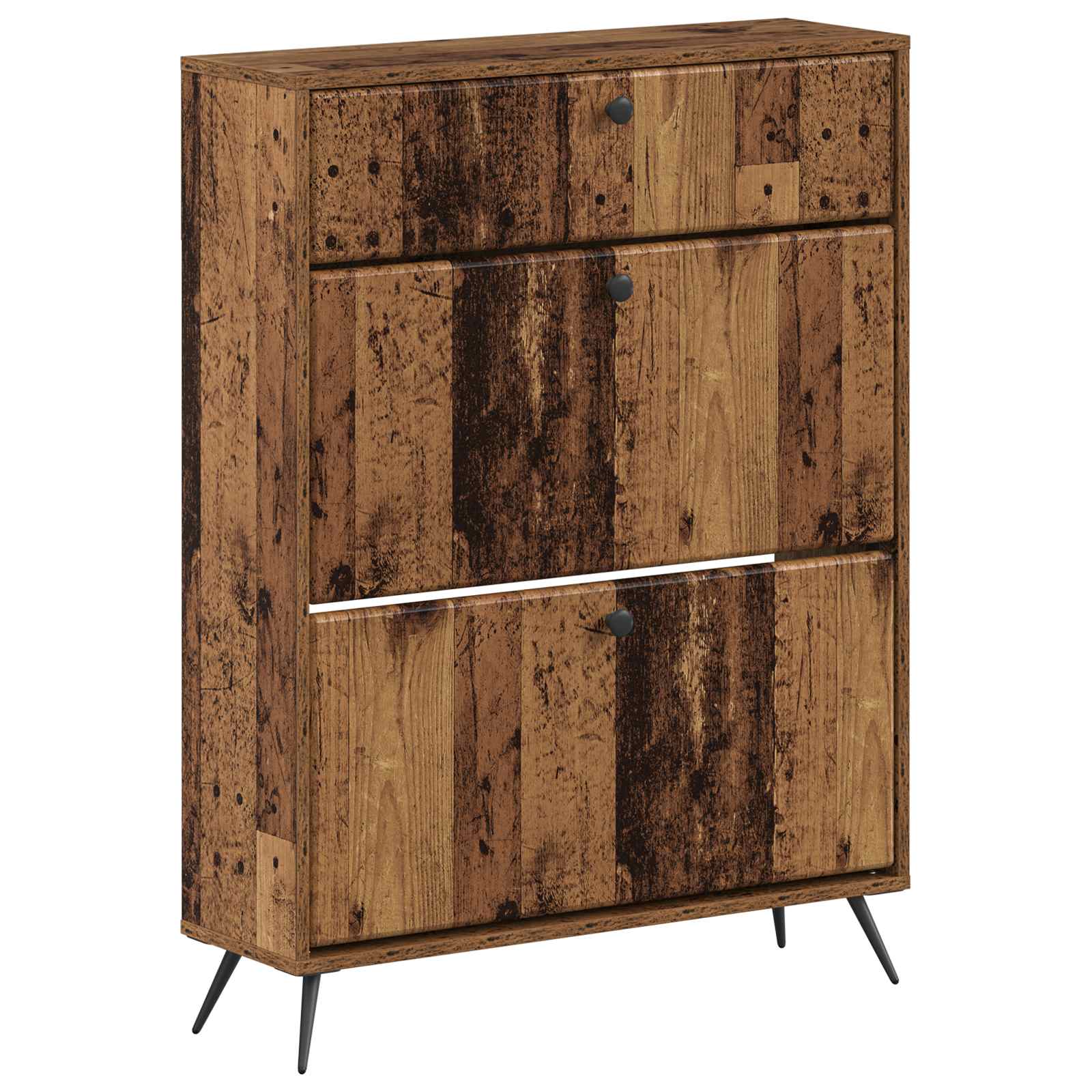 Batu skrynia BREDA 78 x 24 x 103 cm Apdirbta mediena