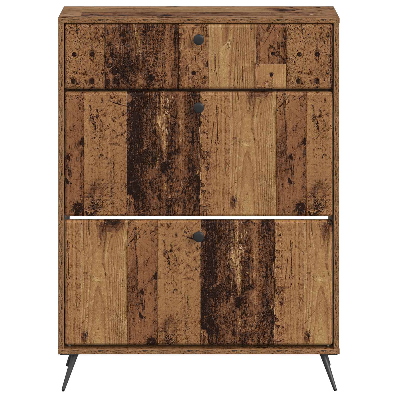 Batu skrynia BREDA 78 x 24 x 103 cm Apdirbta mediena